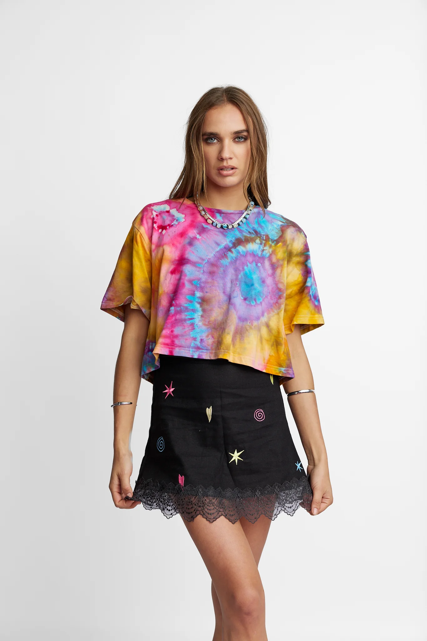Crop Tee - Size S/M - Image 4