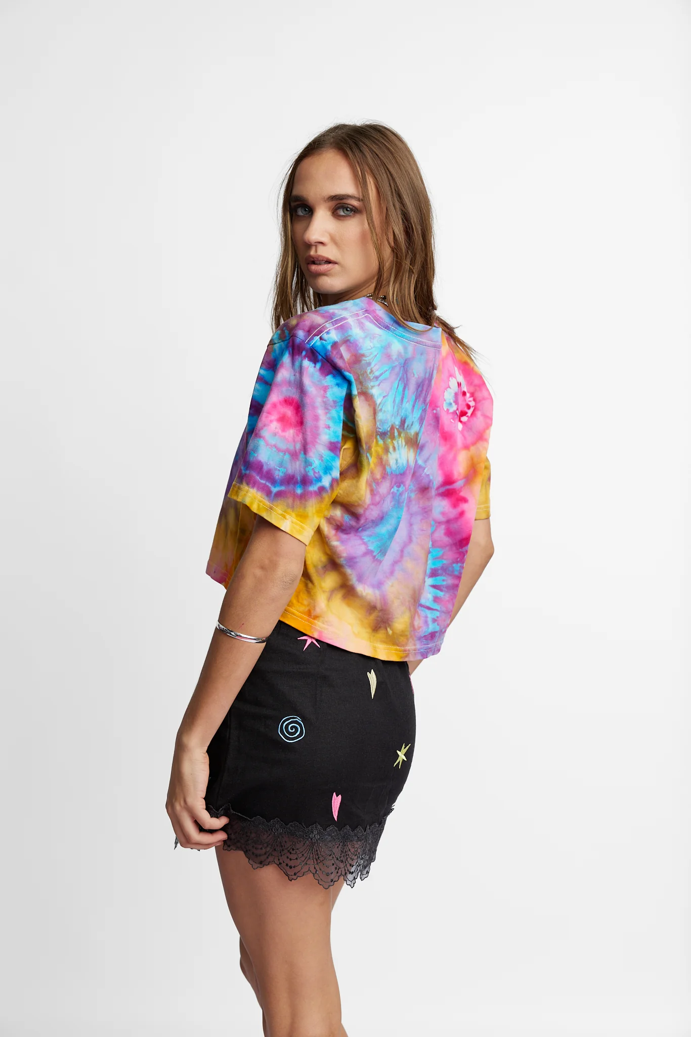 Crop Tee - Size S/M - Image 6