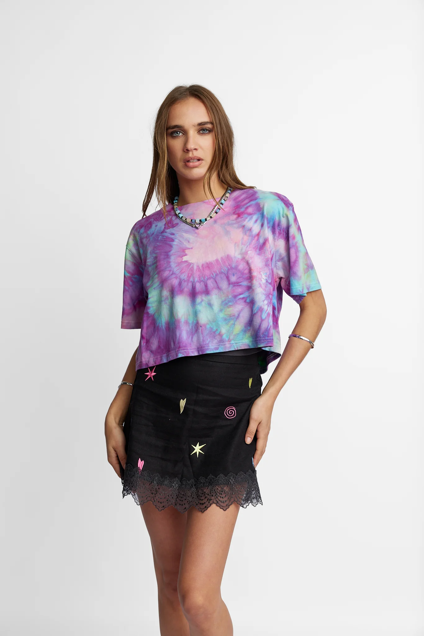 Crop Tee - Size S/M - Image 3