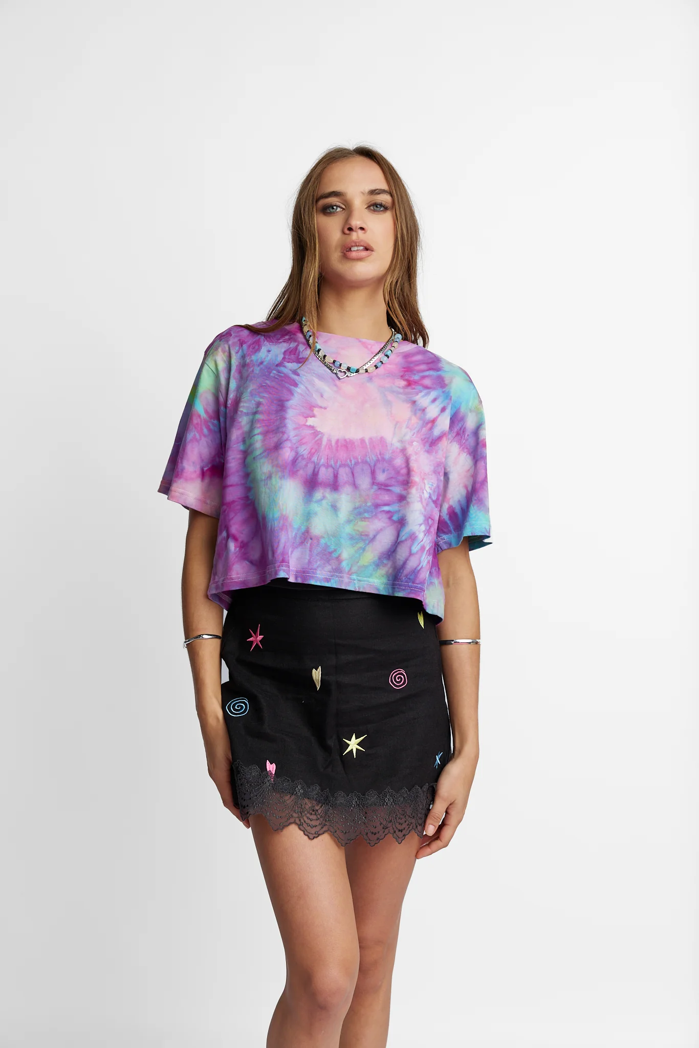 Crop Tee - Size S/M - Image 4