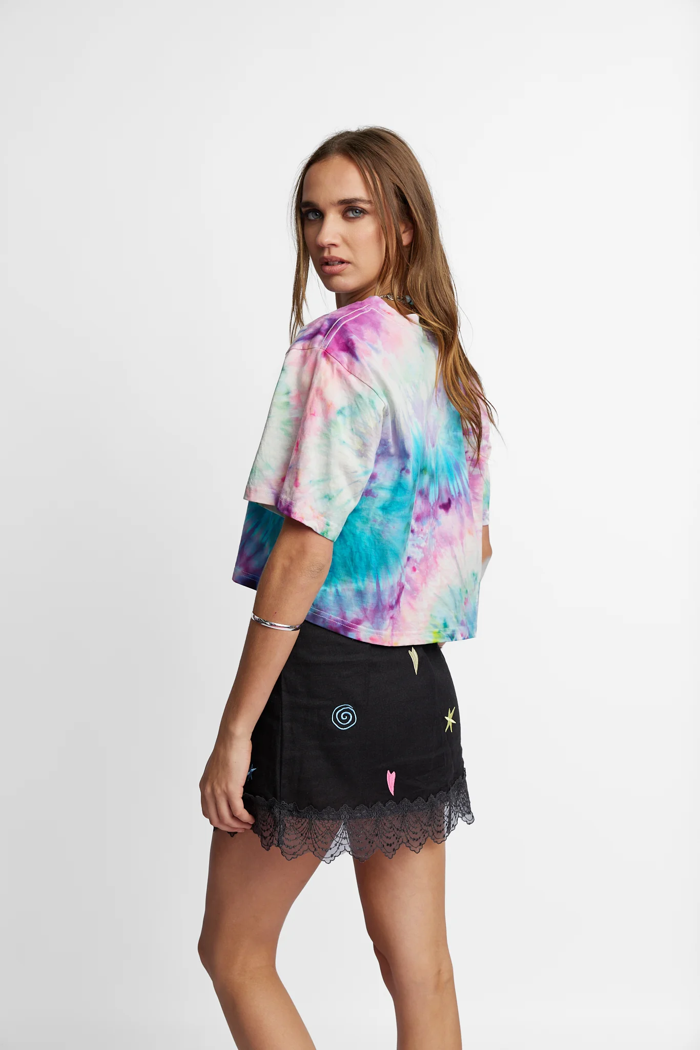 Crop Tee - Size S/M - Image 6