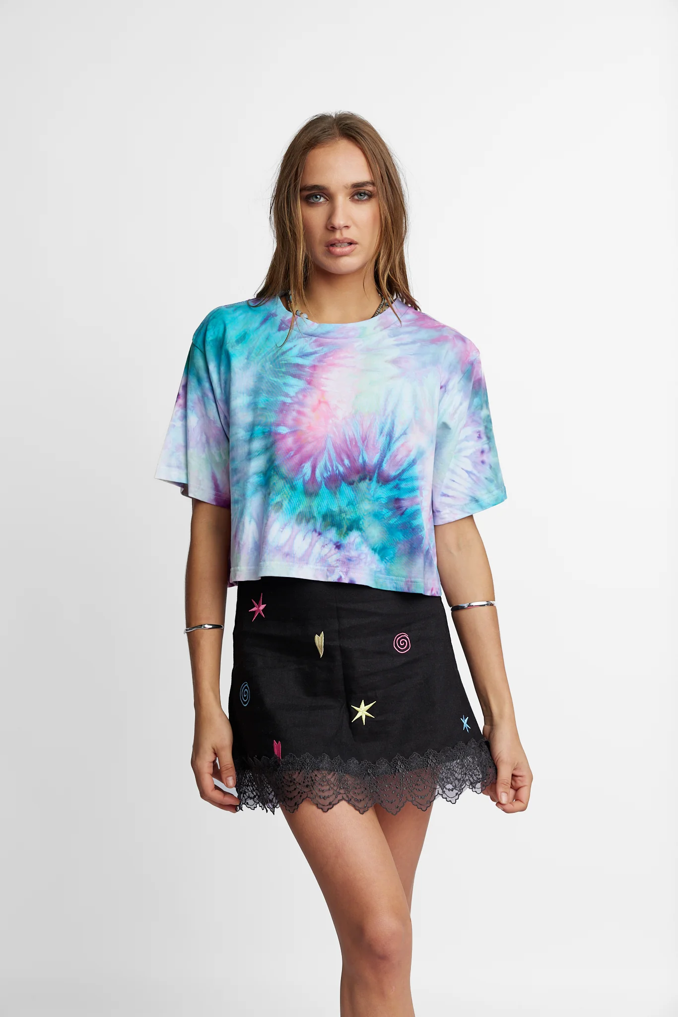 Crop Tee - Size S/M - Image 4