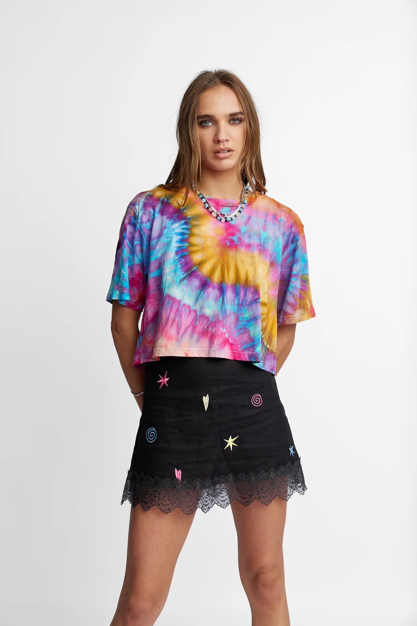 Crop Tee - Size S/M - Image 2