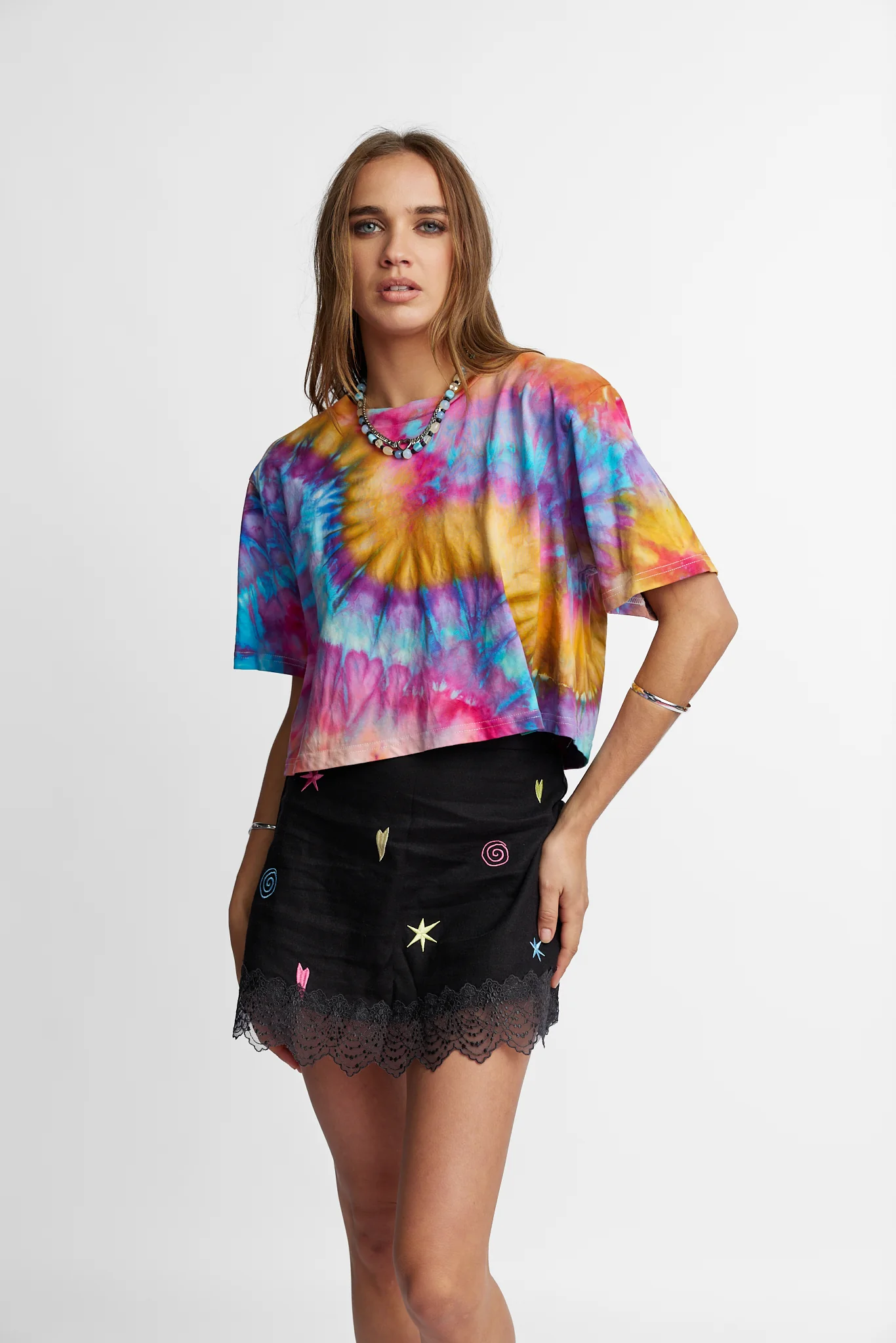 Crop Tee - Size S/M - Image 3