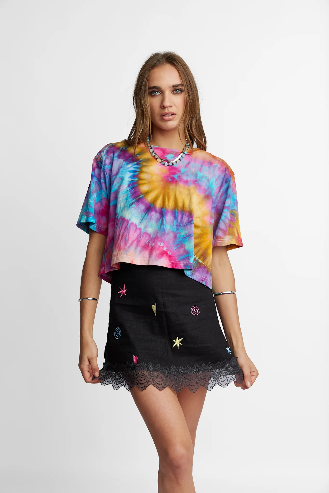 Crop Tee - Size S/M - Image 4