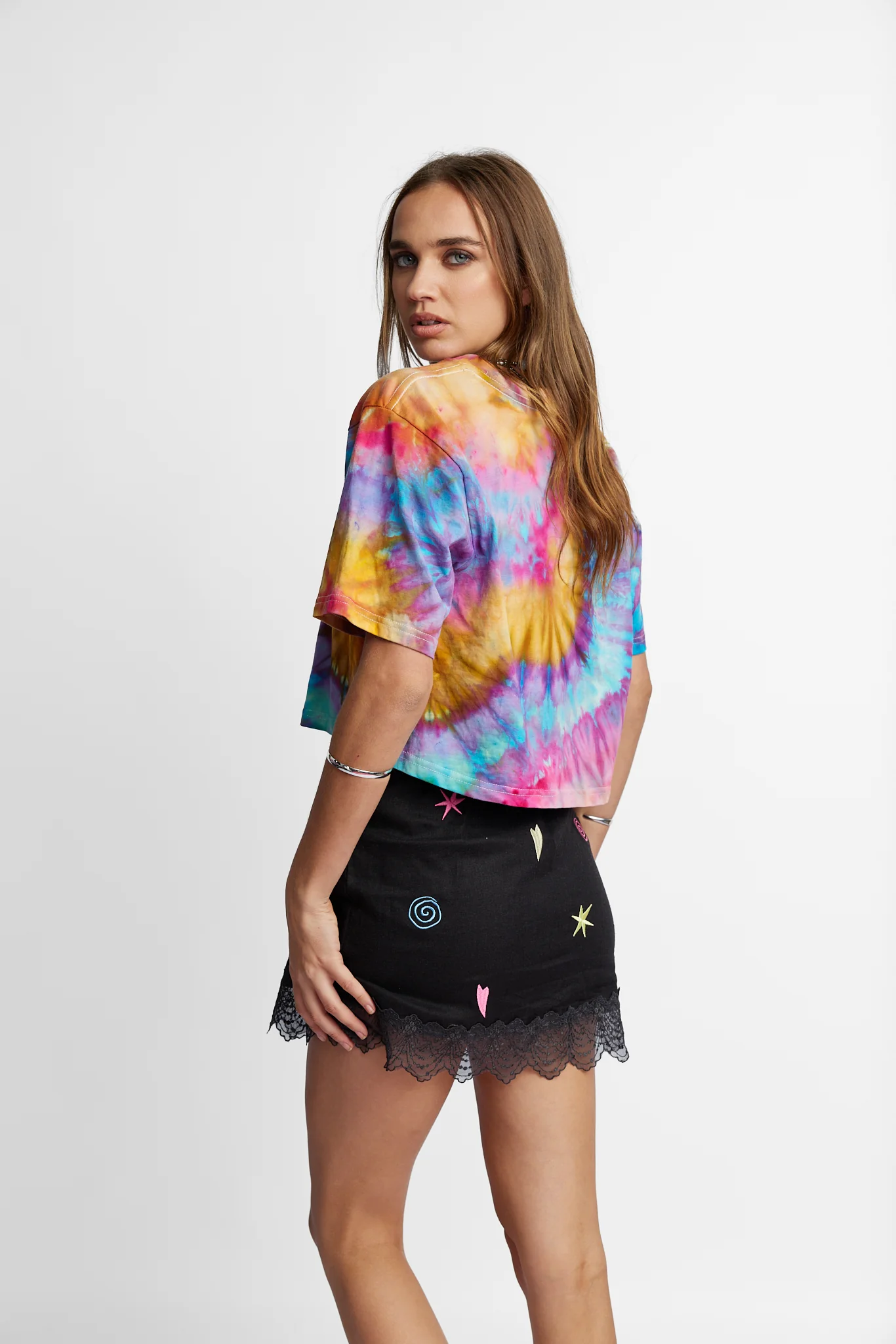 Crop Tee - Size S/M - Image 5