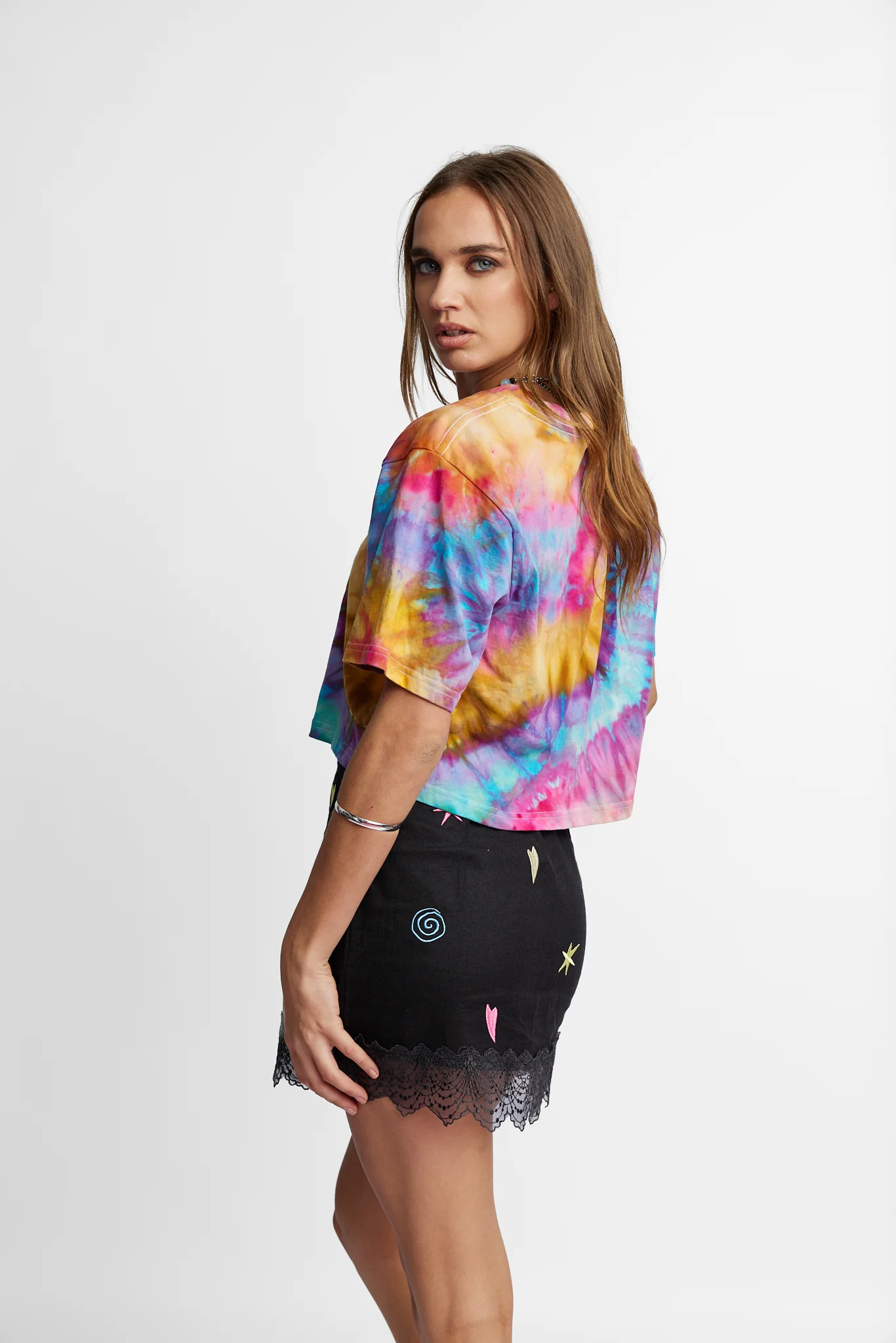 Crop Tee - Size S/M - Image 6