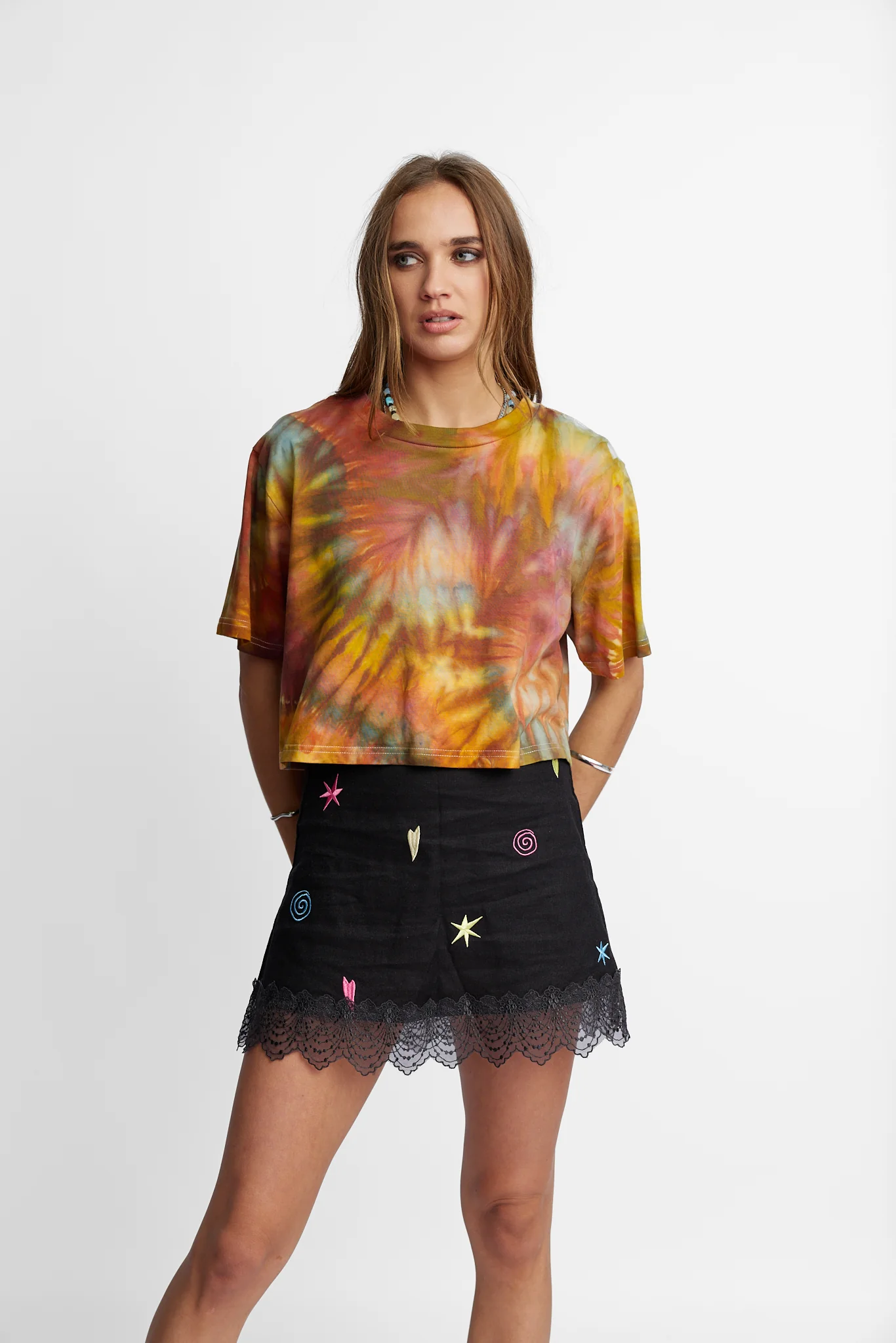 Crop Tee - Size S/M - Image 2