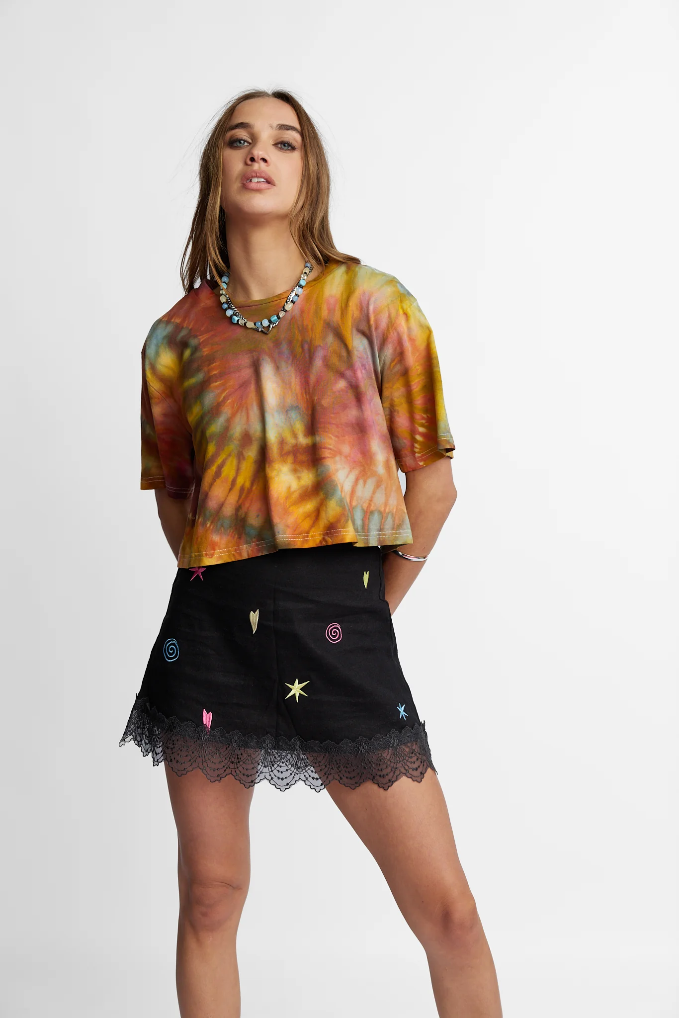 Crop Tee - Size S/M - Image 3