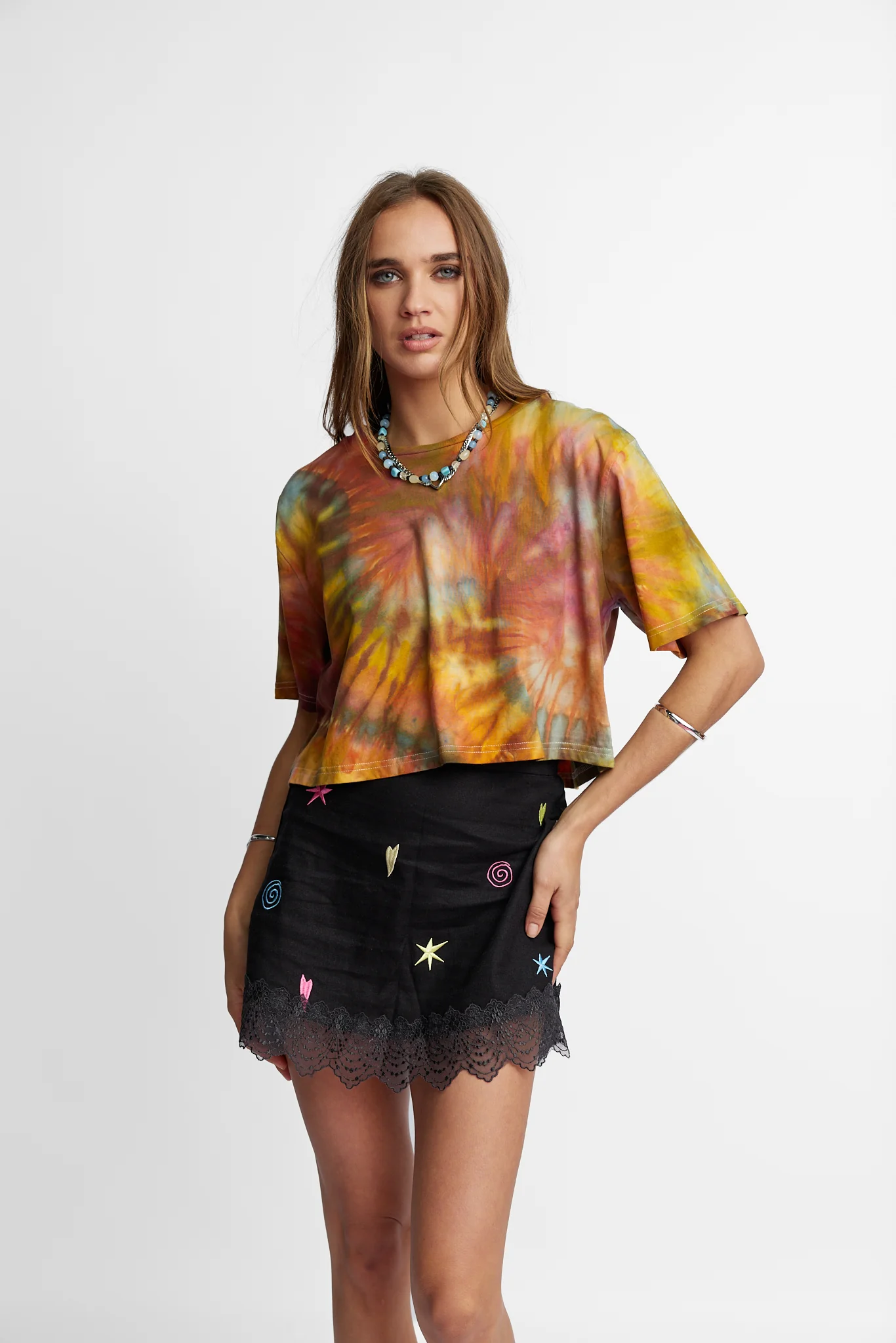 Crop Tee - Size S/M - Image 5