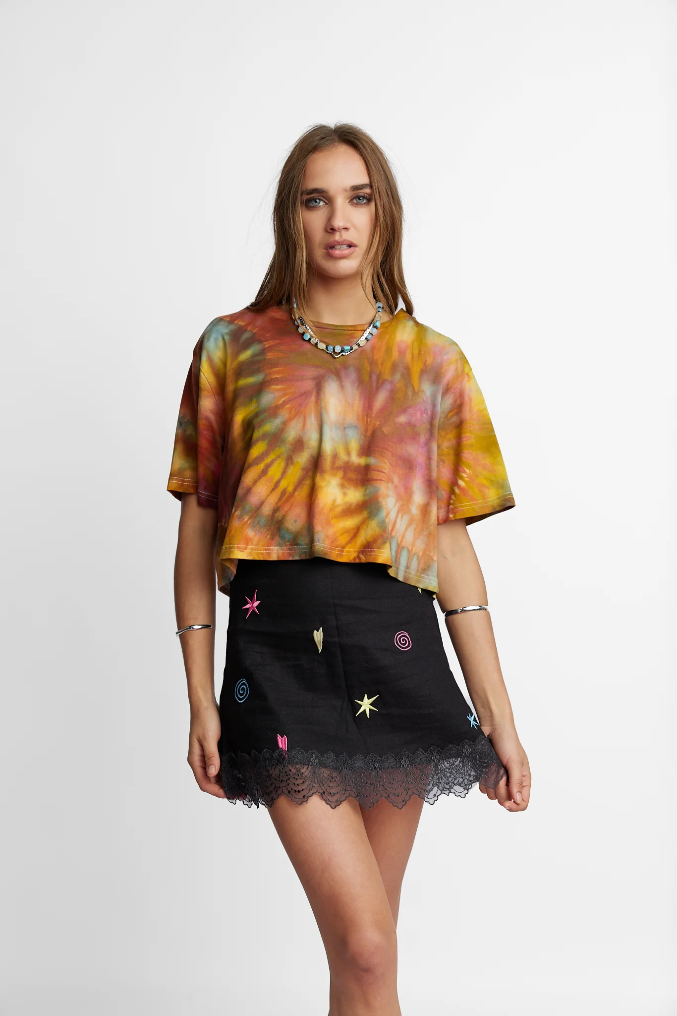 Crop Tee - Size S/M - Image 6