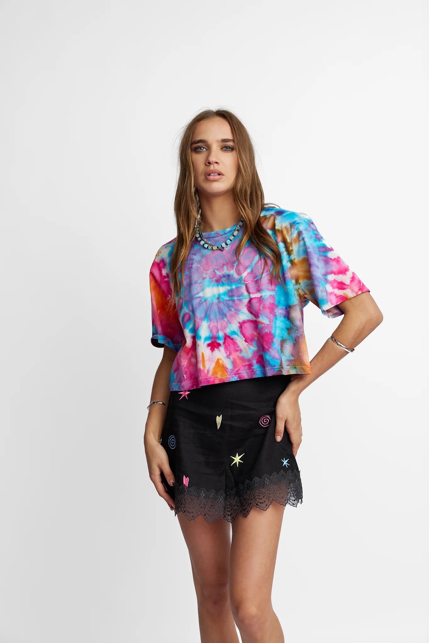 Crop Tee - Size S/M - Image 3