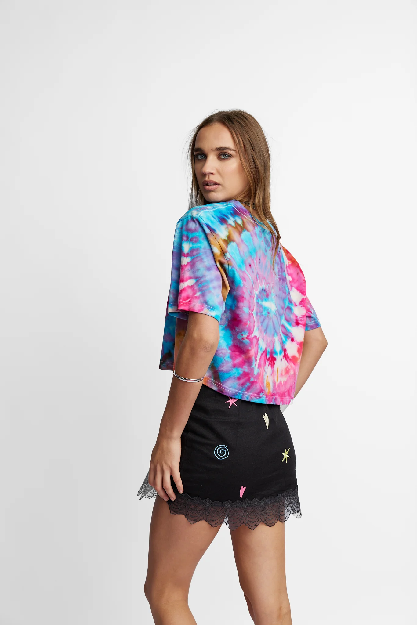 Crop Tee - Size S/M - Image 5
