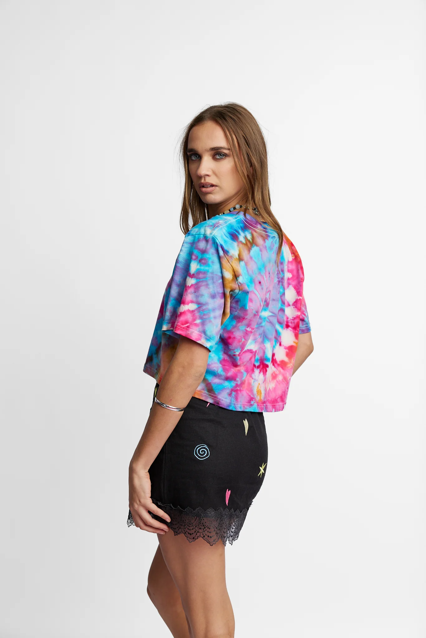 Crop Tee - Size S/M - Image 6