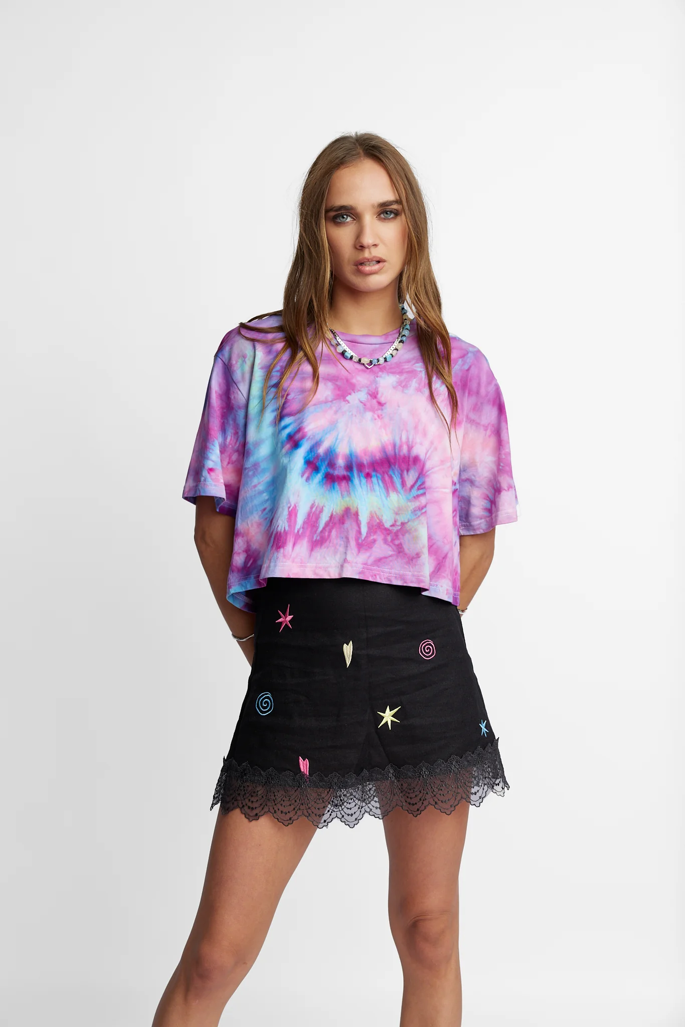 Crop Tee - Size S/M - Image 2