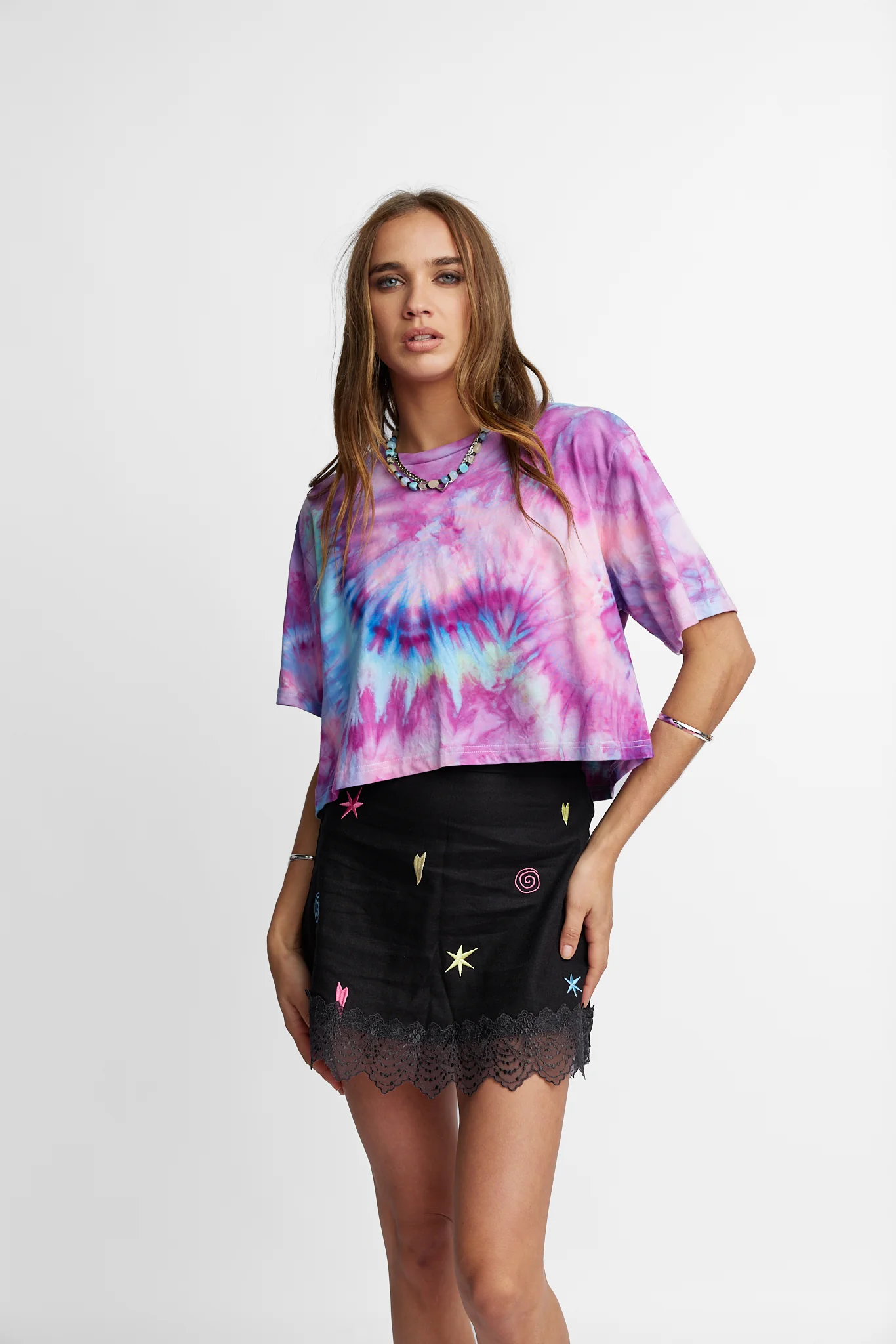 Crop Tee - Size S/M - Image 3