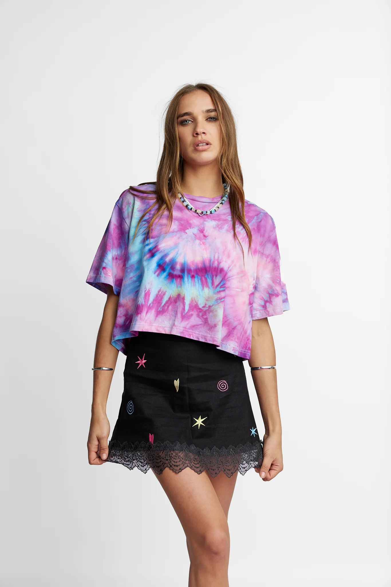 Crop Tee - Size S/M - Image 4