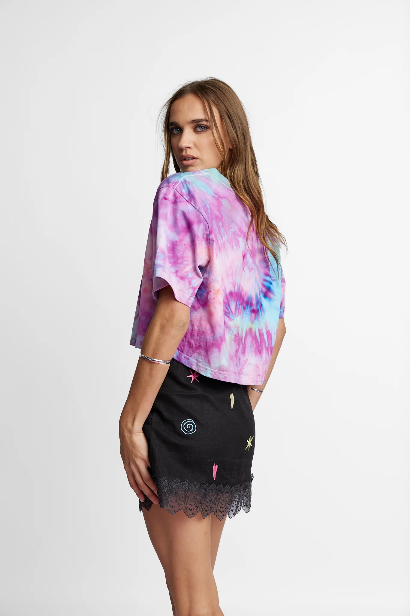 Crop Tee - Size S/M - Image 5