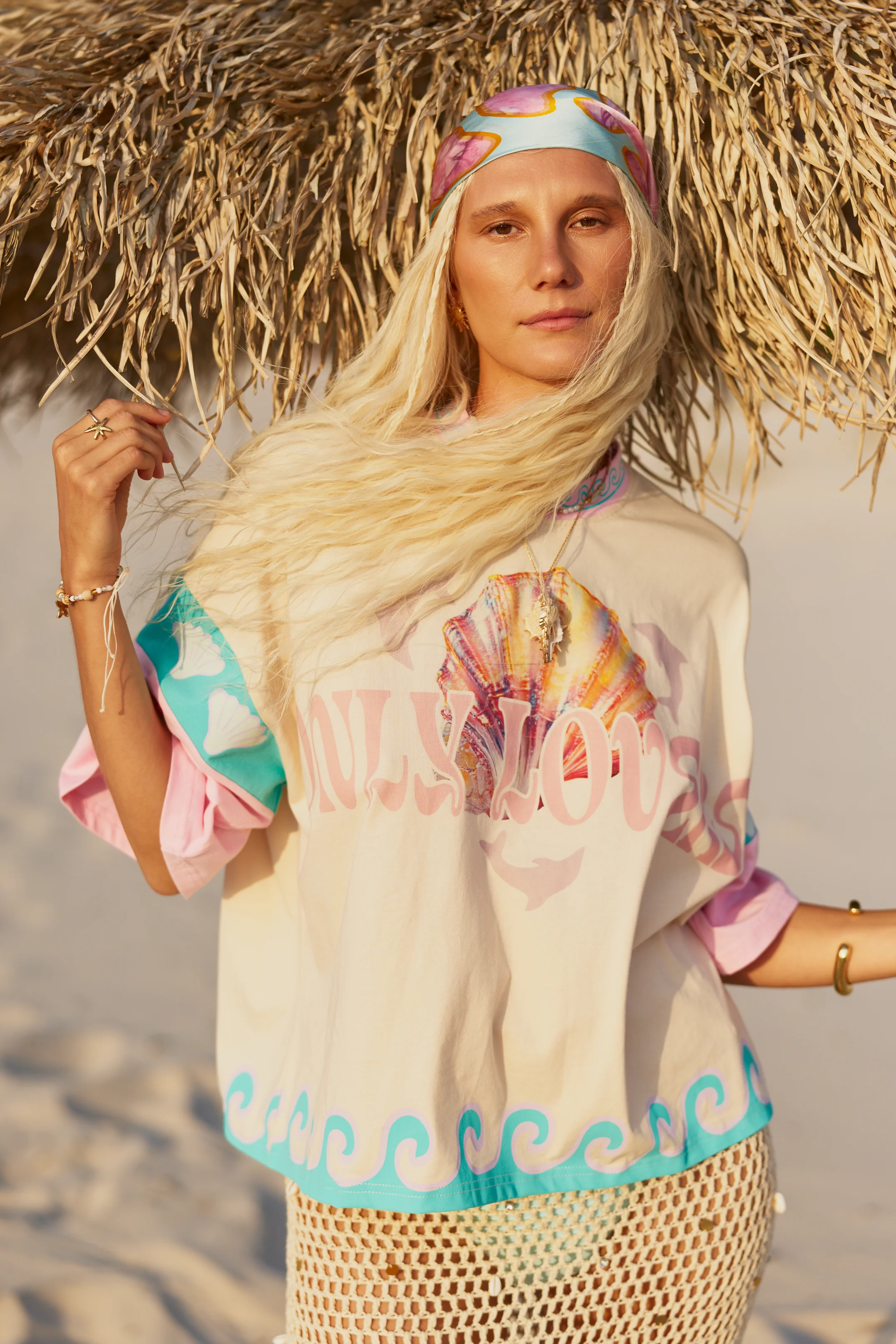 Dolphini Boxy Tee - Image 5
