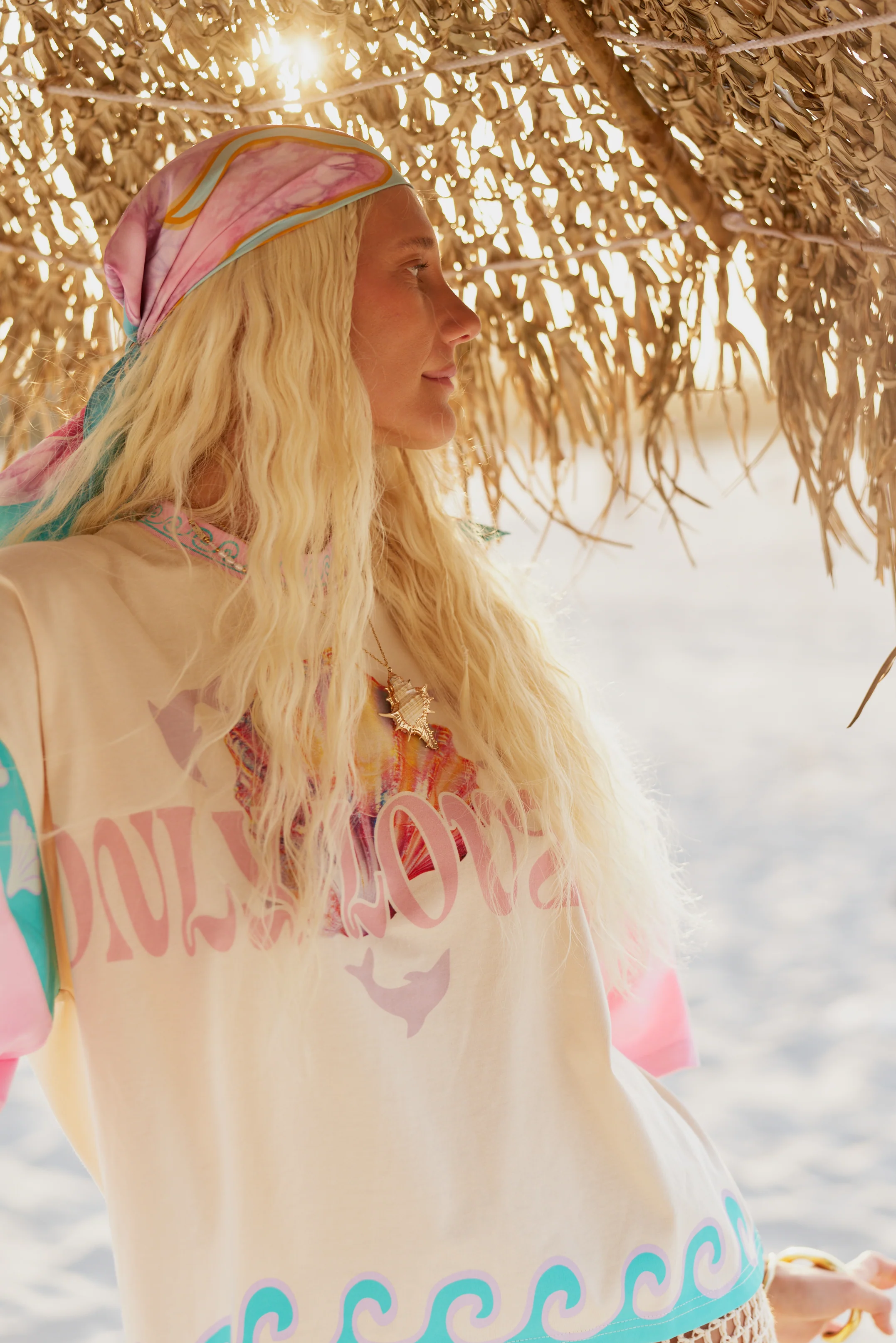 Dolphini Boxy Tee - Image 8