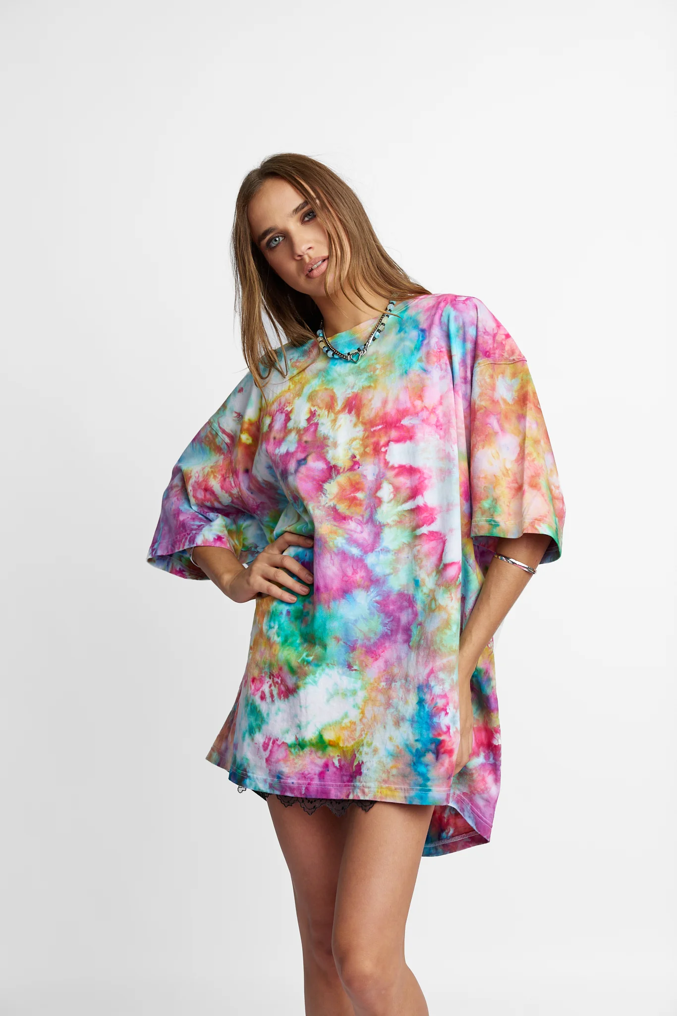 Oversized Mum Tee - Size 2XL/3XL - Image 3