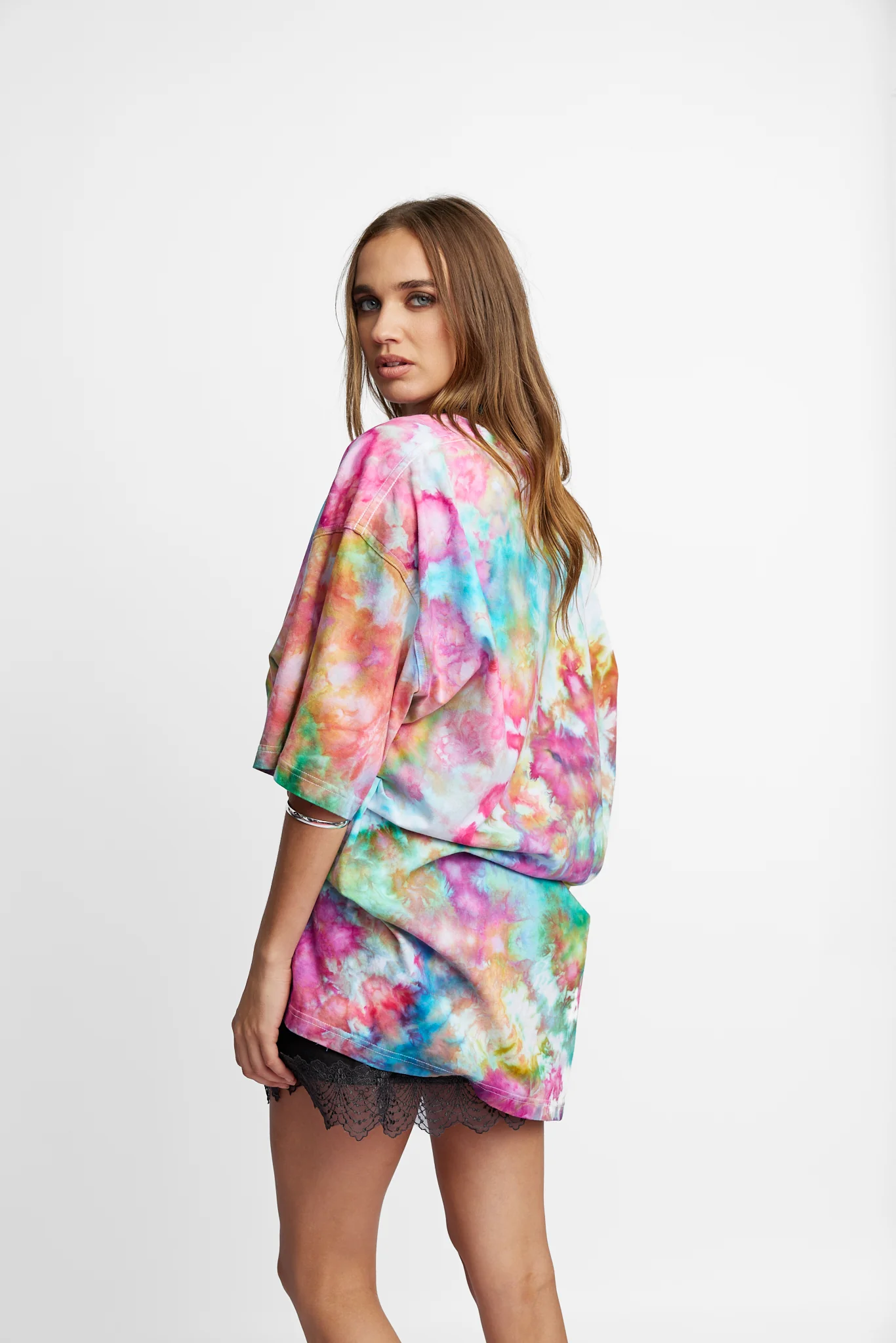 Oversized Mum Tee - Size 2XL/3XL - Image 4