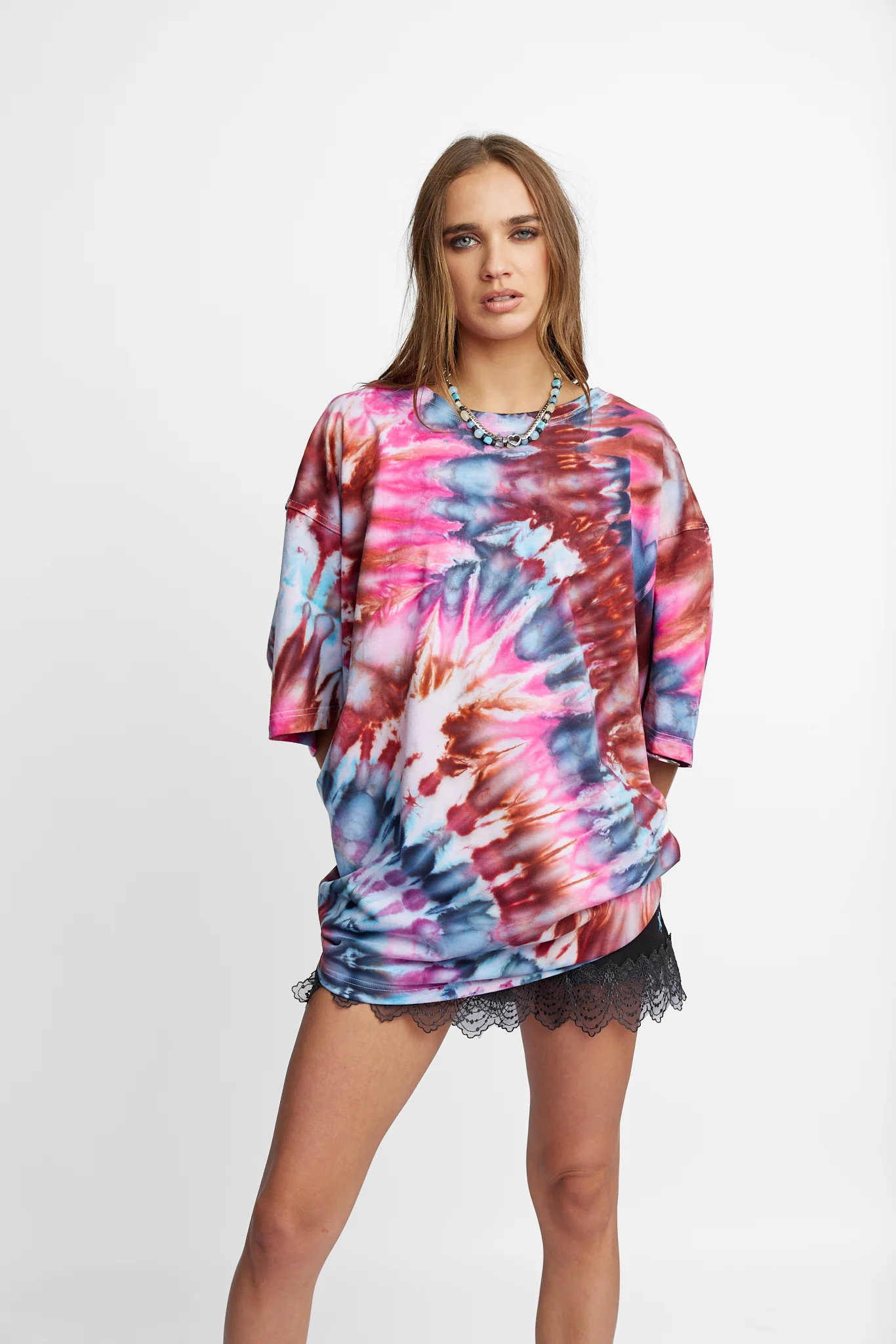Oversized Mum Tee - Size 2XL/3XL - Image 4