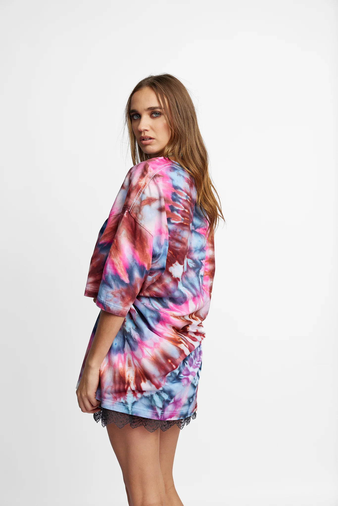 Oversized Mum Tee - Size 2XL/3XL - Image 5