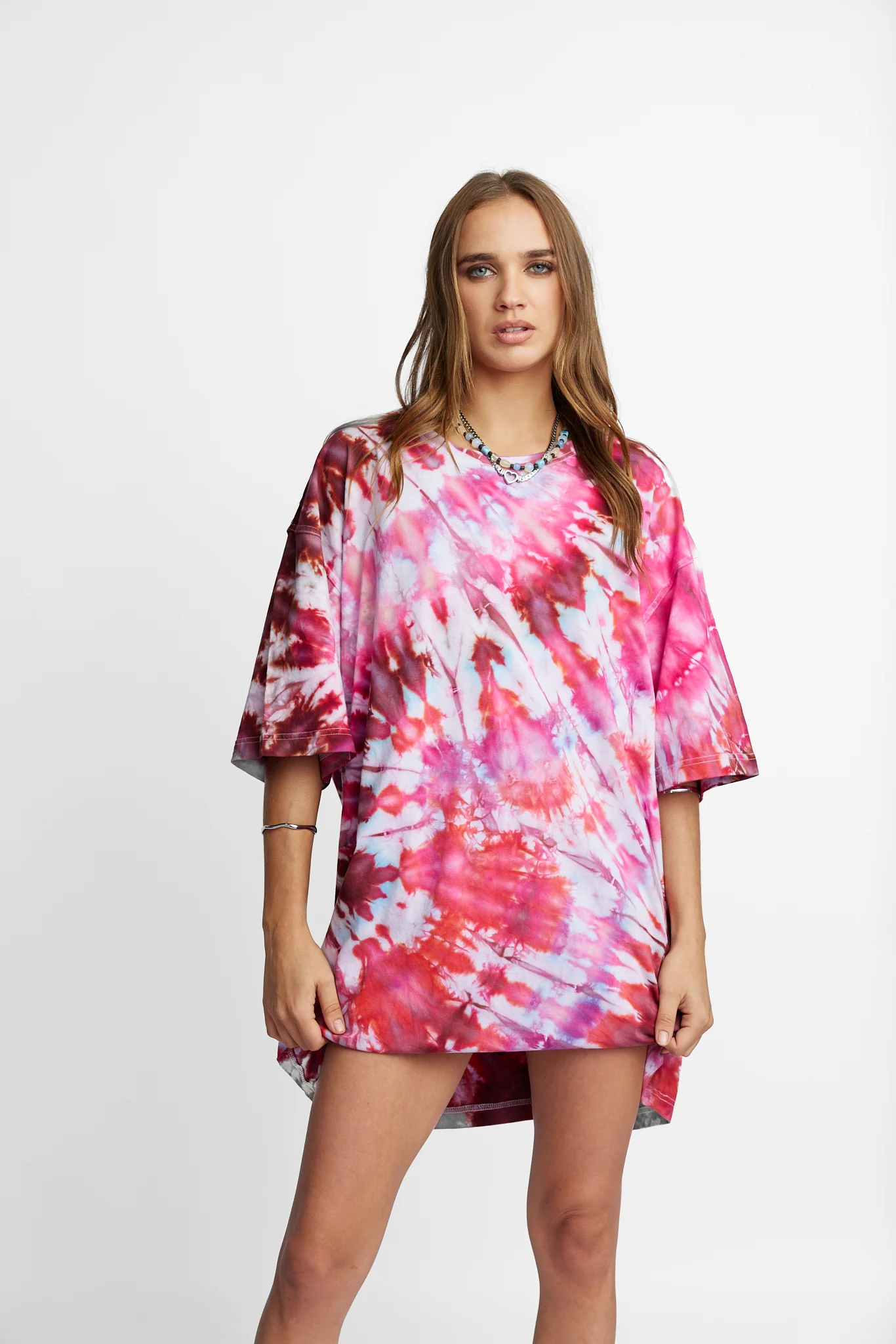 Oversized Mum Tee - Size 2XL/3XL - Image 3
