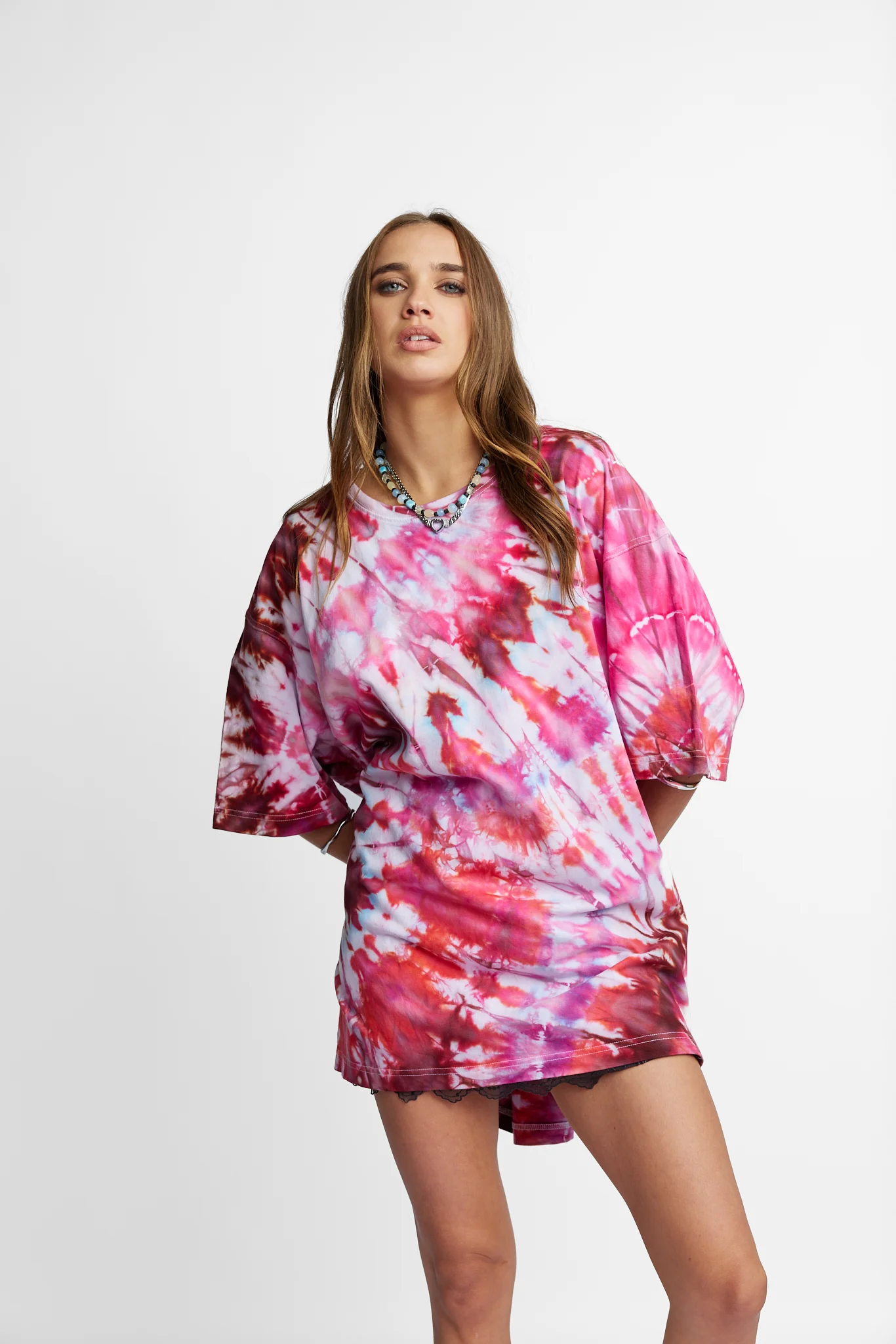 Oversized Mum Tee - Size 2XL/3XL - Image 4