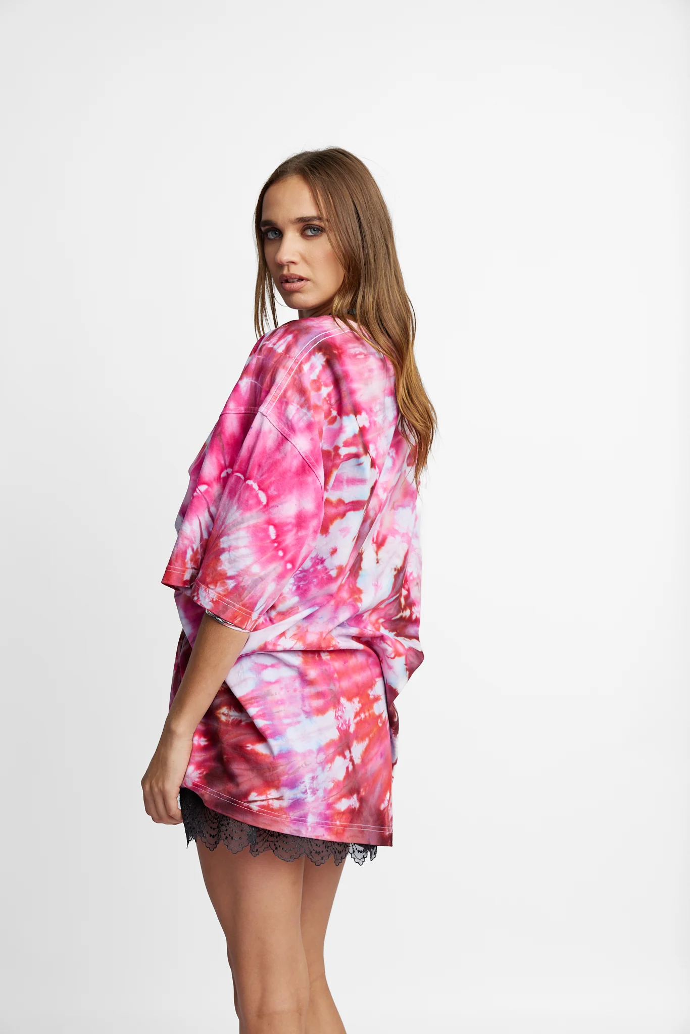 Oversized Mum Tee - Size 2XL/3XL - Image 5
