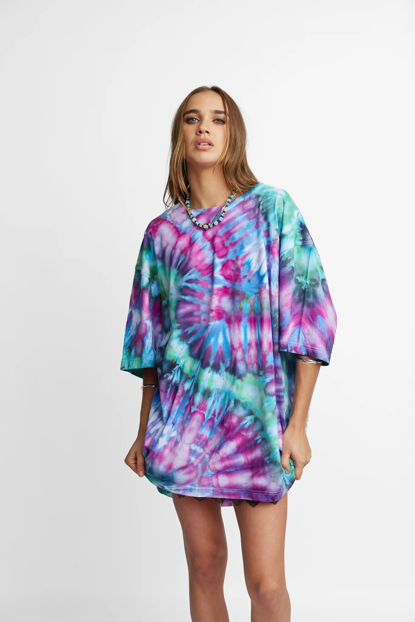 Oversized Mum Tee - Size 2XL/3XL - Image 3