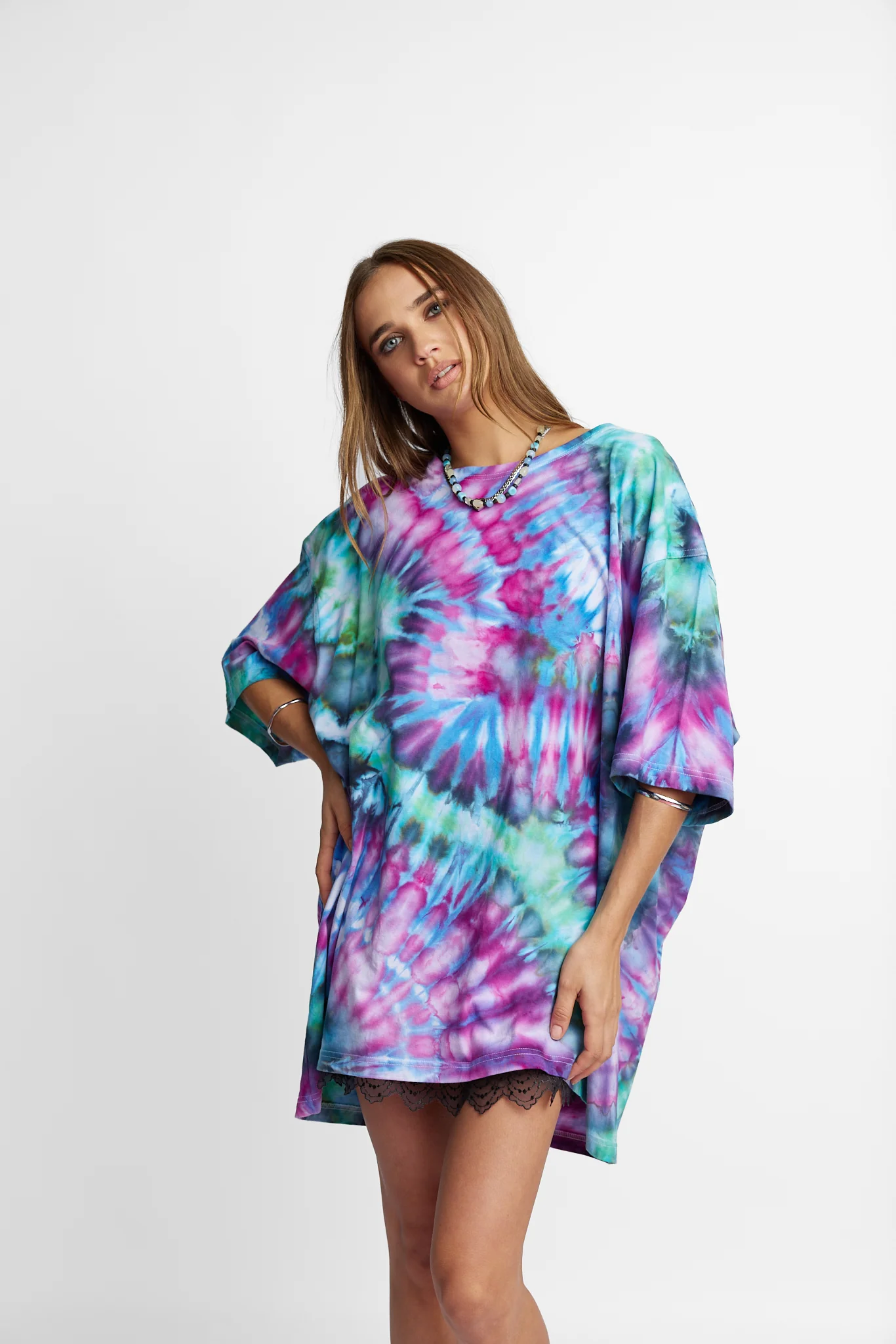 Oversized Mum Tee - Size 2XL/3XL - Image 4