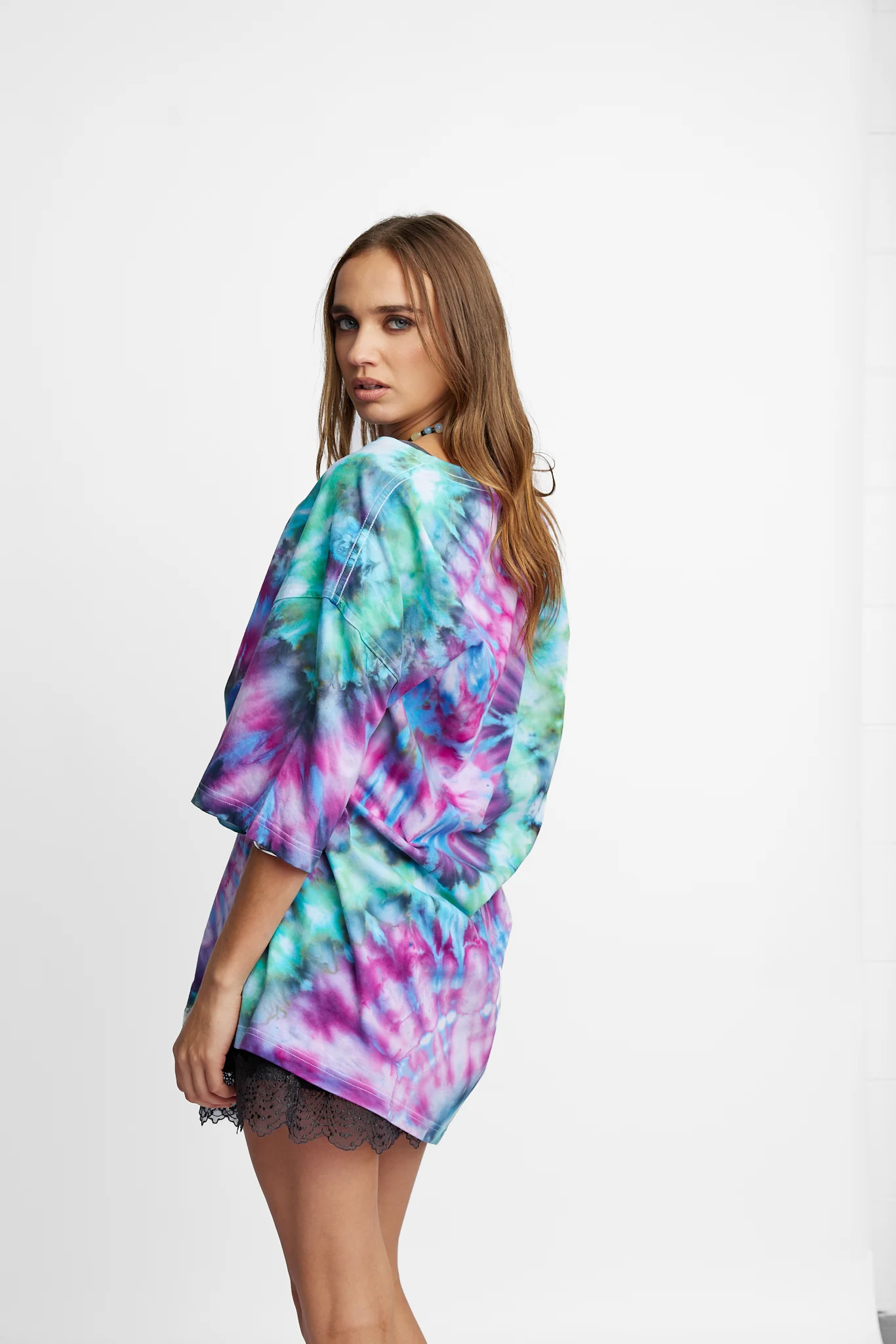 Oversized Mum Tee - Size 2XL/3XL - Image 5
