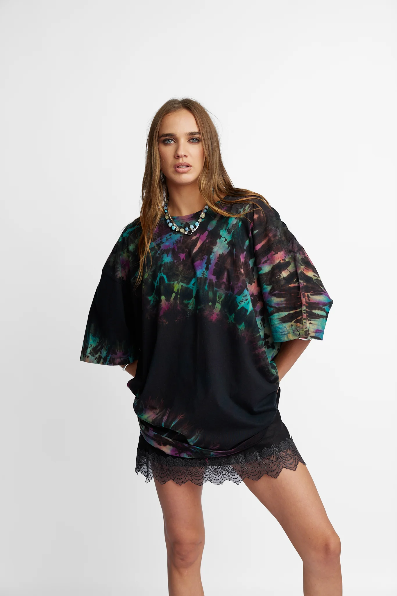 Oversized Mum Tee - Size 2XL/3XL - Image 3