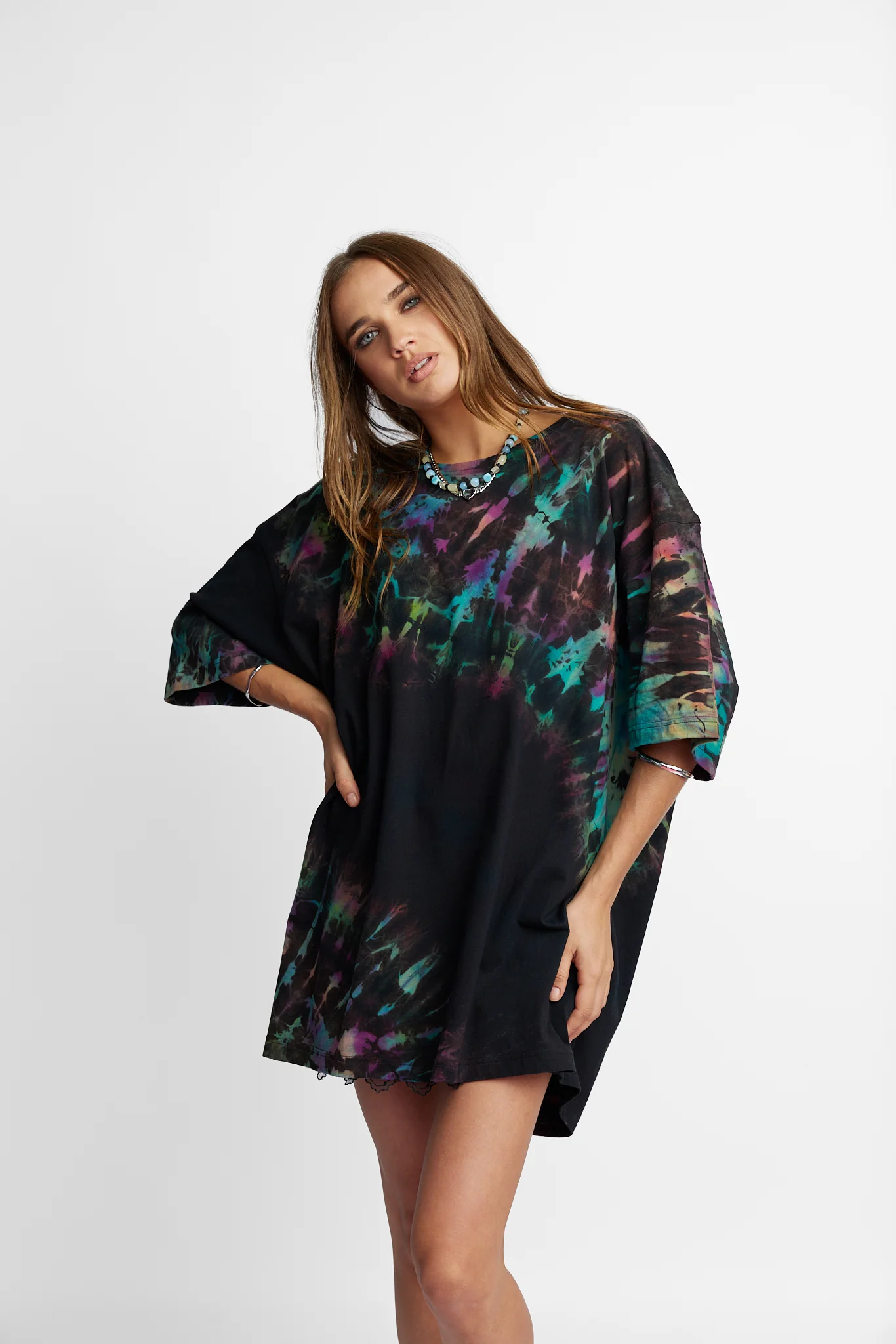 Oversized Mum Tee - Size 2XL/3XL - Image 4