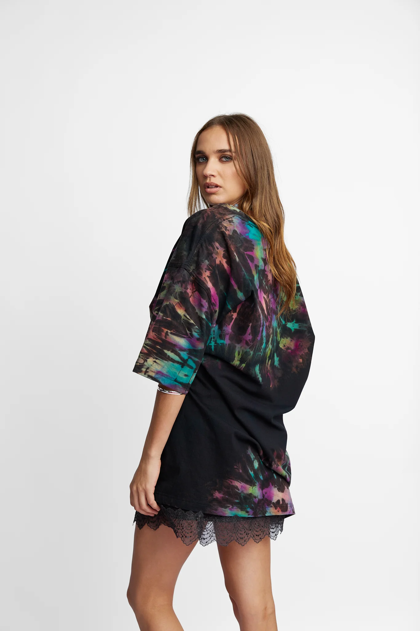 Oversized Mum Tee - Size 2XL/3XL - Image 5