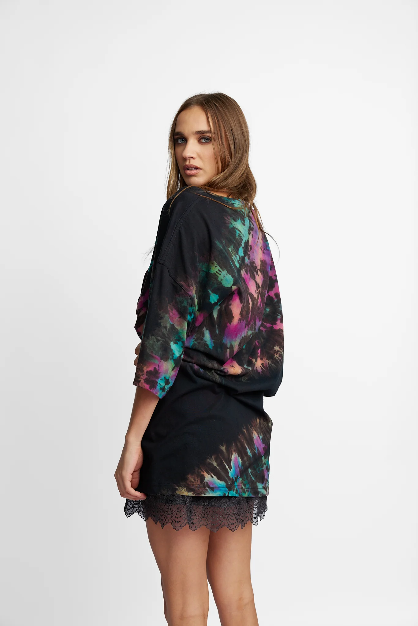 Oversized Mum Tee - Size 2XL/3XL - Image 5