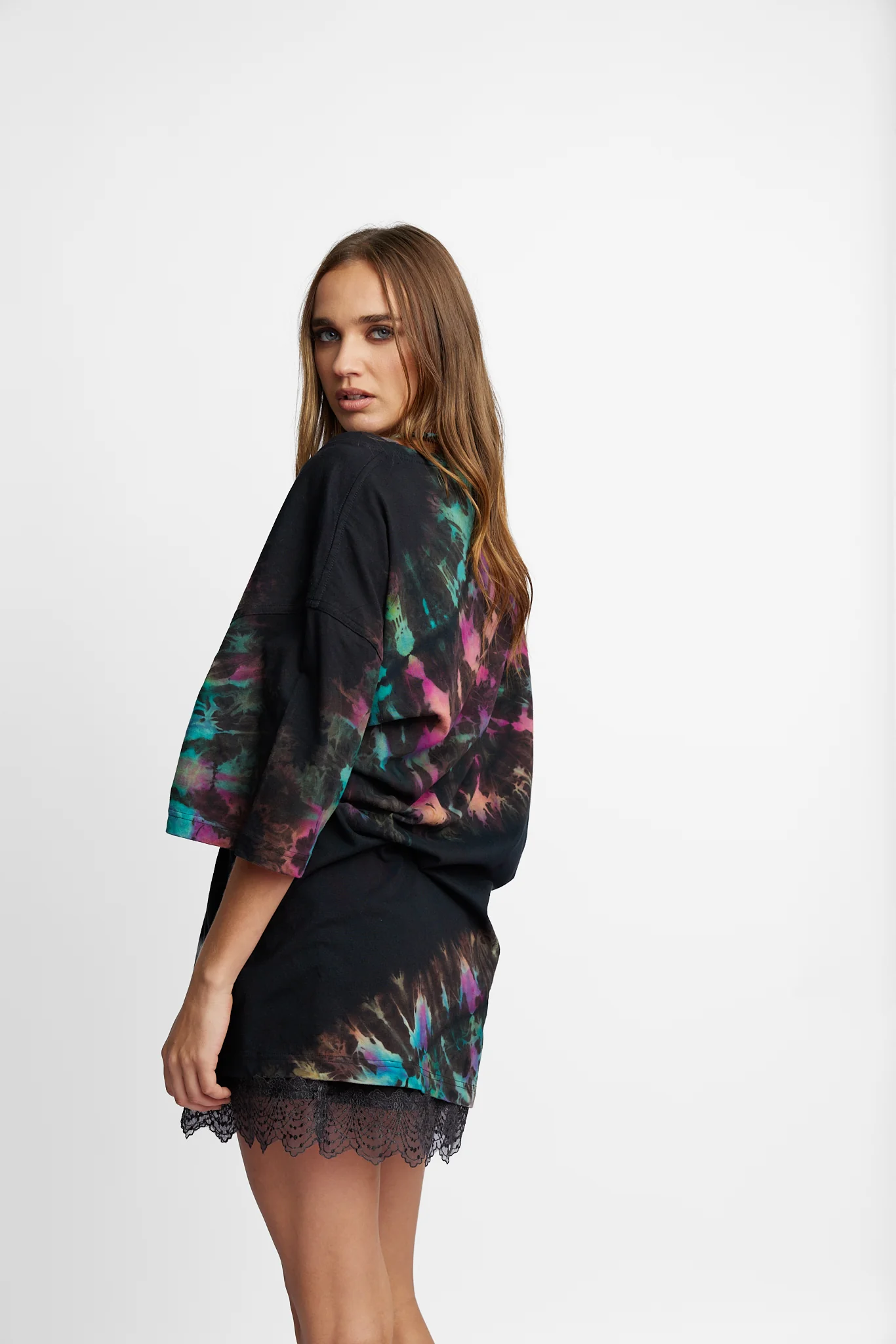 Oversized Mum Tee - Size 2XL/3XL - Image 6