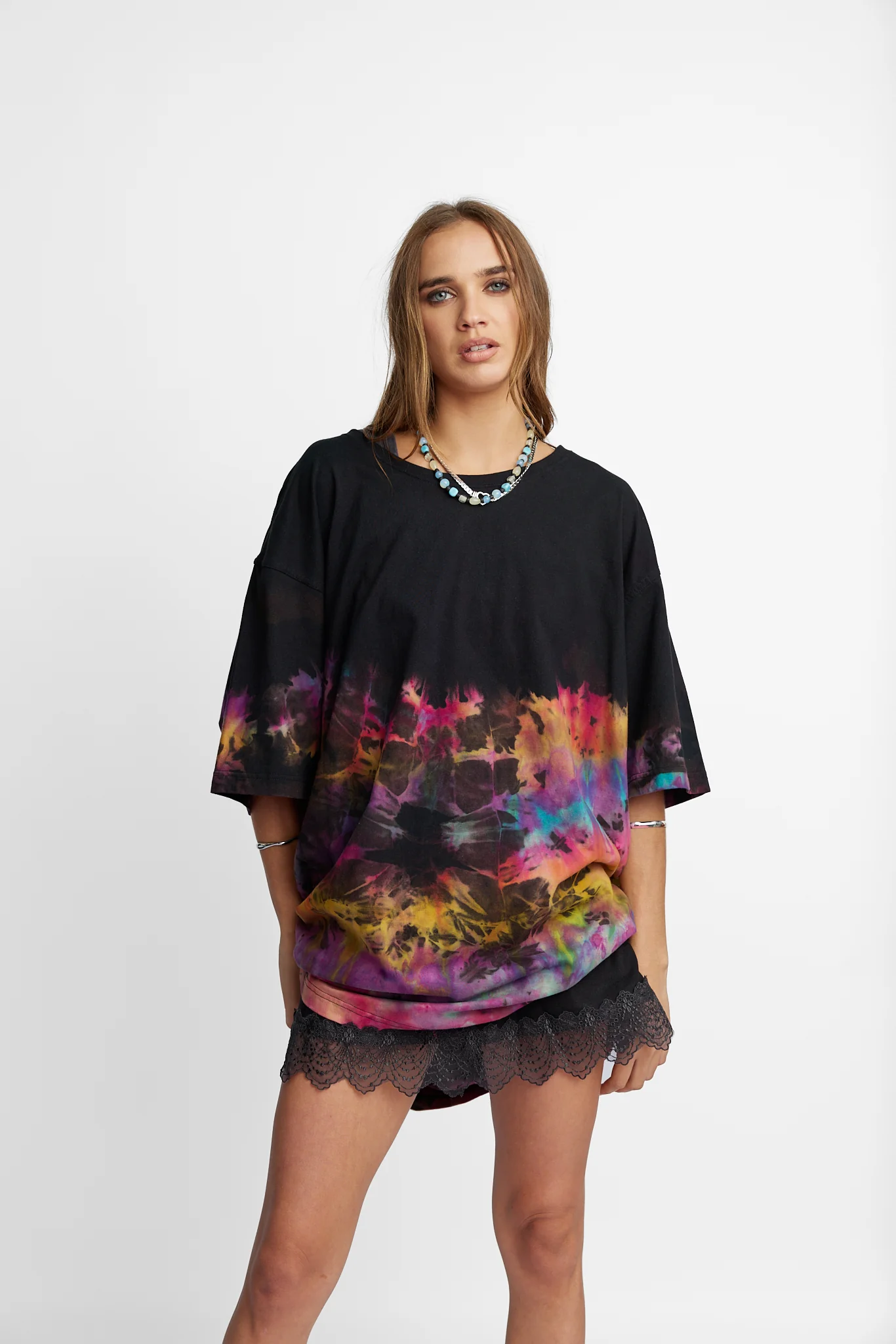 Oversized Mum Tee - Size 2XL/3XL - Image 2