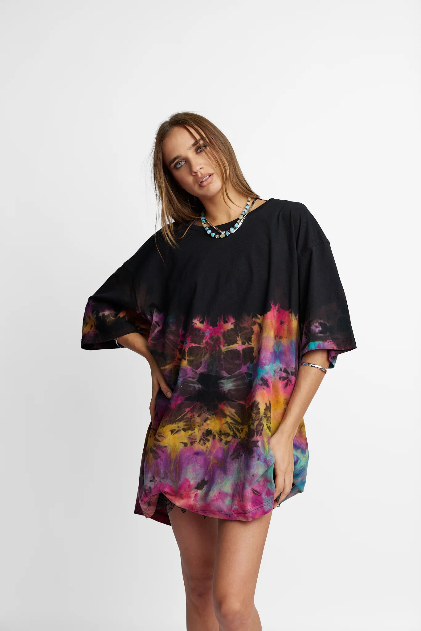 Oversized Mum Tee - Size 2XL/3XL - Image 4