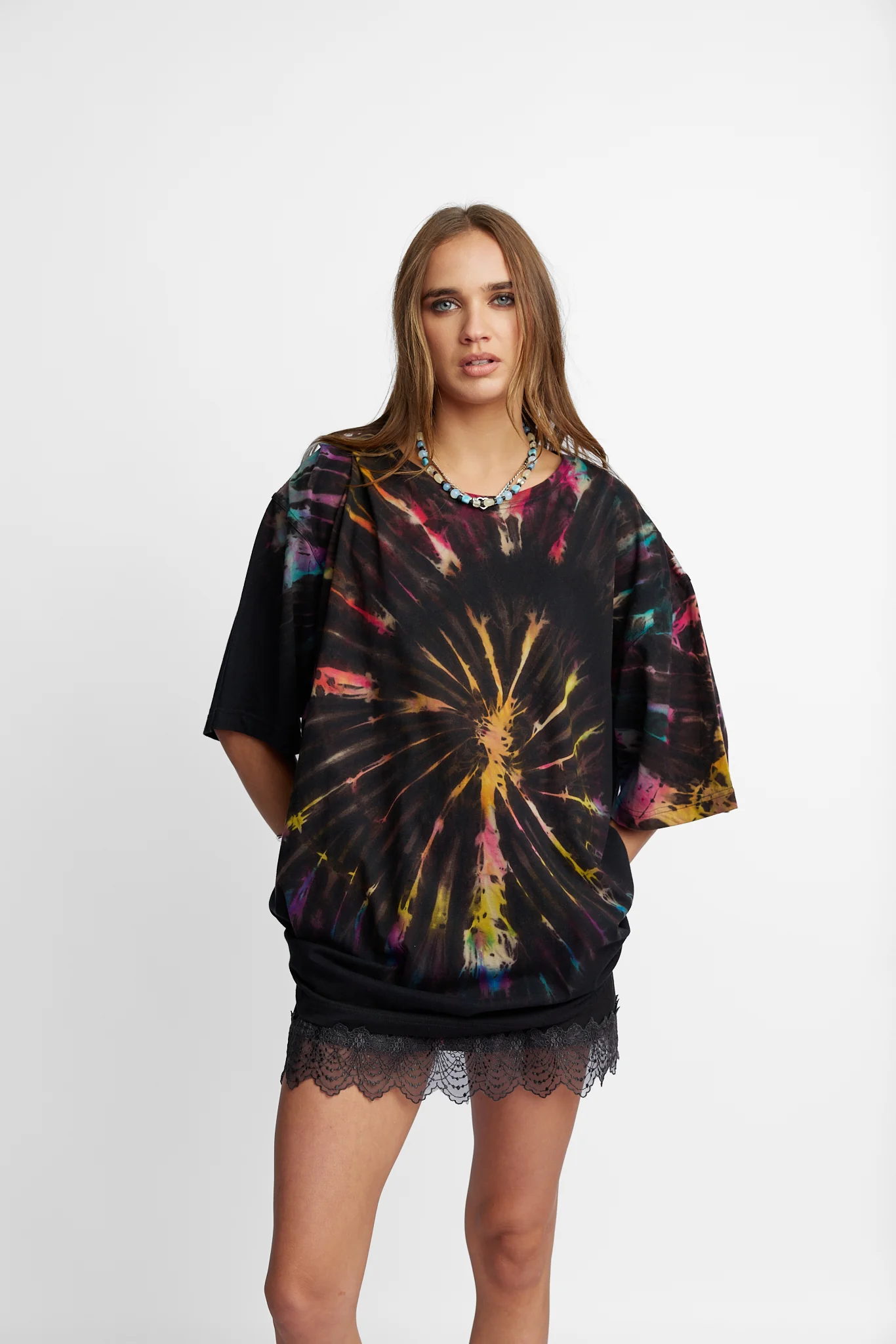 Oversized Mum Tee - Size 2XL/3XL - Image 3