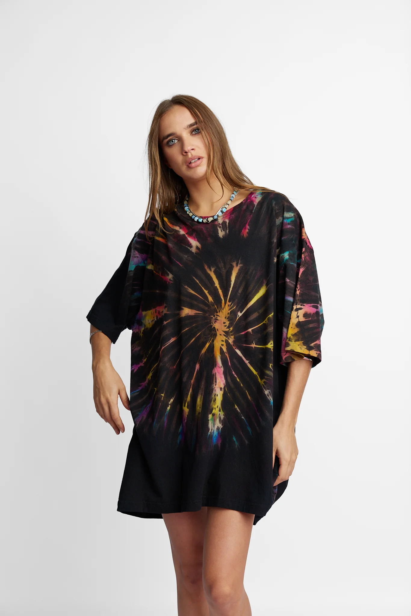 Oversized Mum Tee - Size 2XL/3XL - Image 4