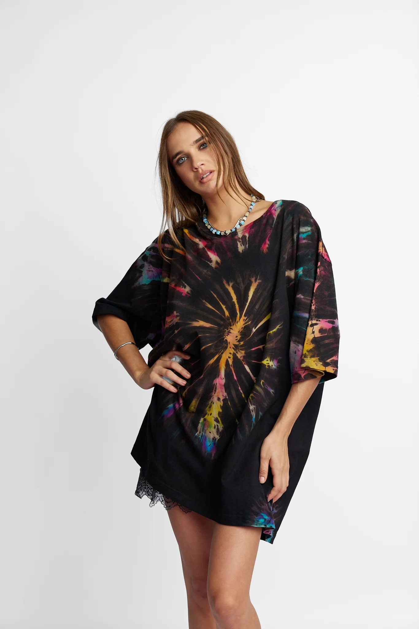Oversized Mum Tee - Size 2XL/3XL - Image 5