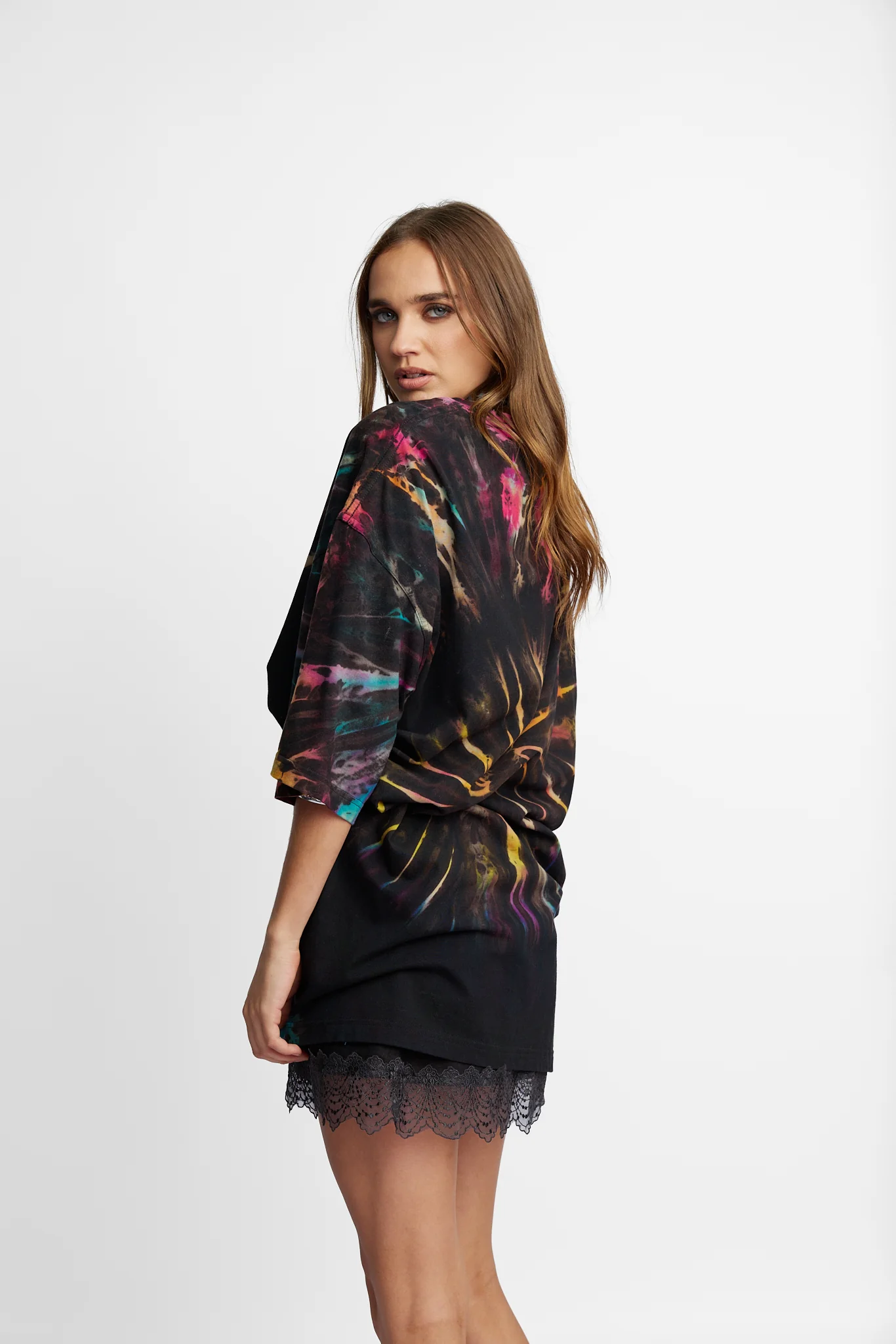 Oversized Mum Tee - Size 2XL/3XL - Image 6