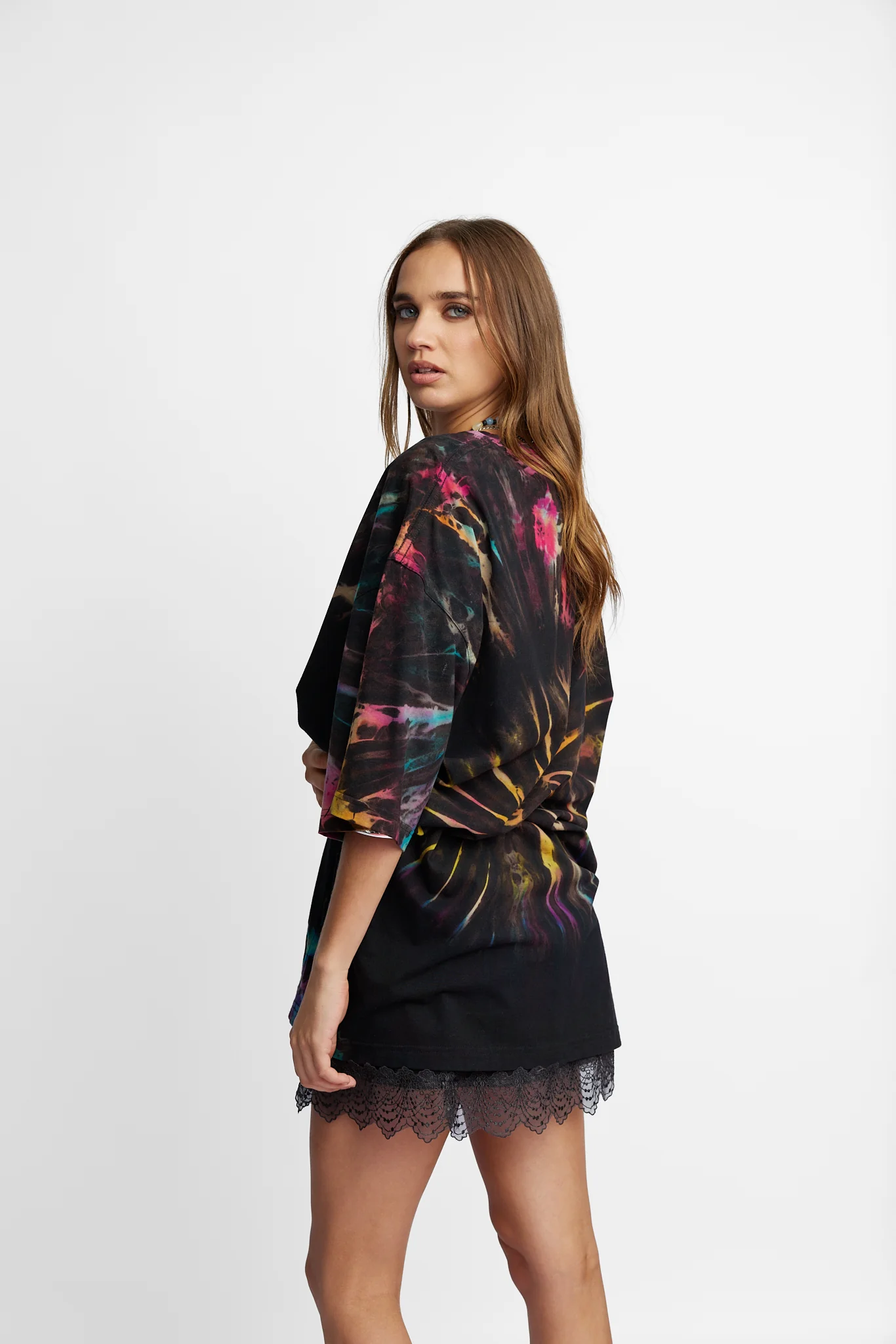 Oversized Mum Tee - Size 2XL/3XL - Image 7