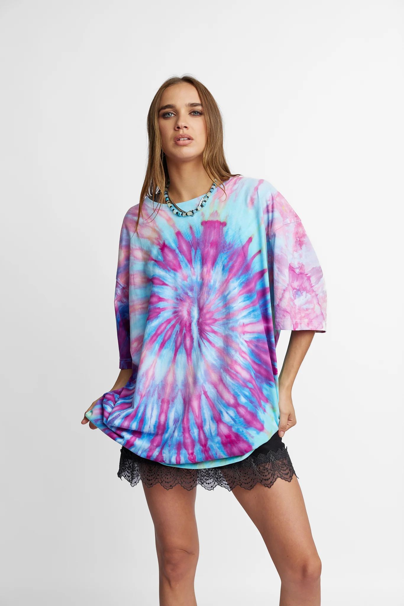 Oversized Mum Tee - Size 2XL/3XL