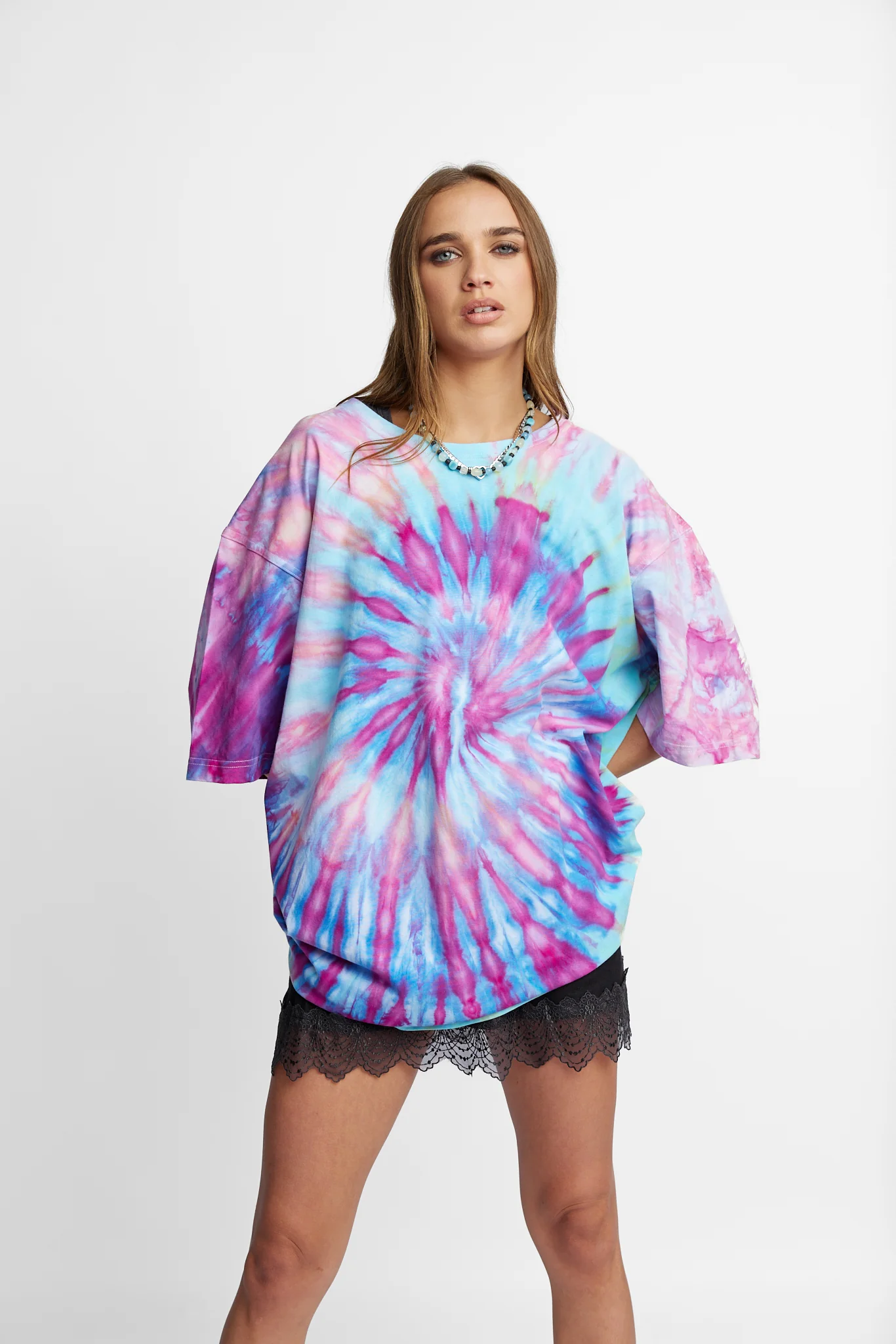 Oversized Mum Tee - Size 2XL/3XL - Image 3