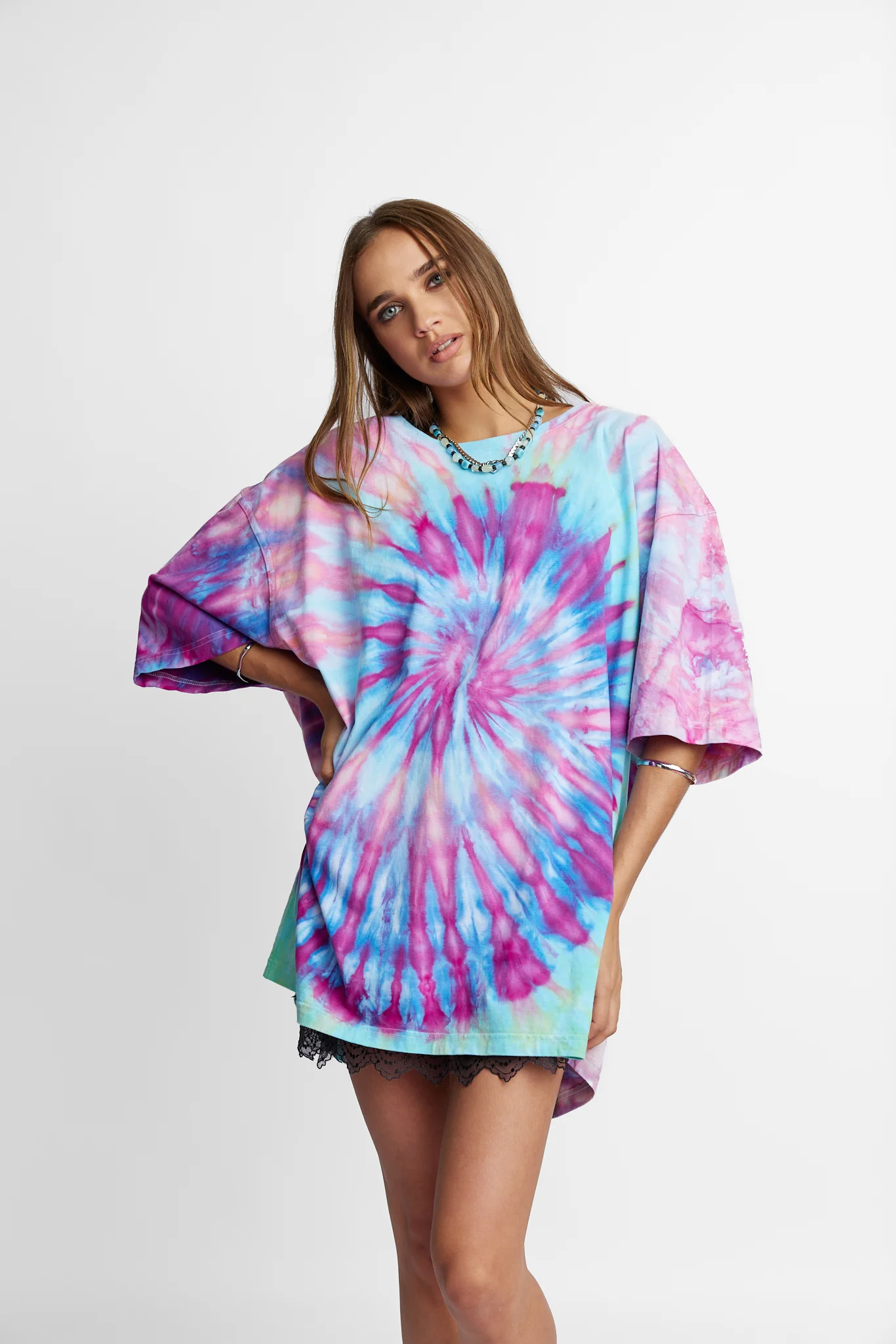 Oversized Mum Tee - Size 2XL/3XL - Image 4