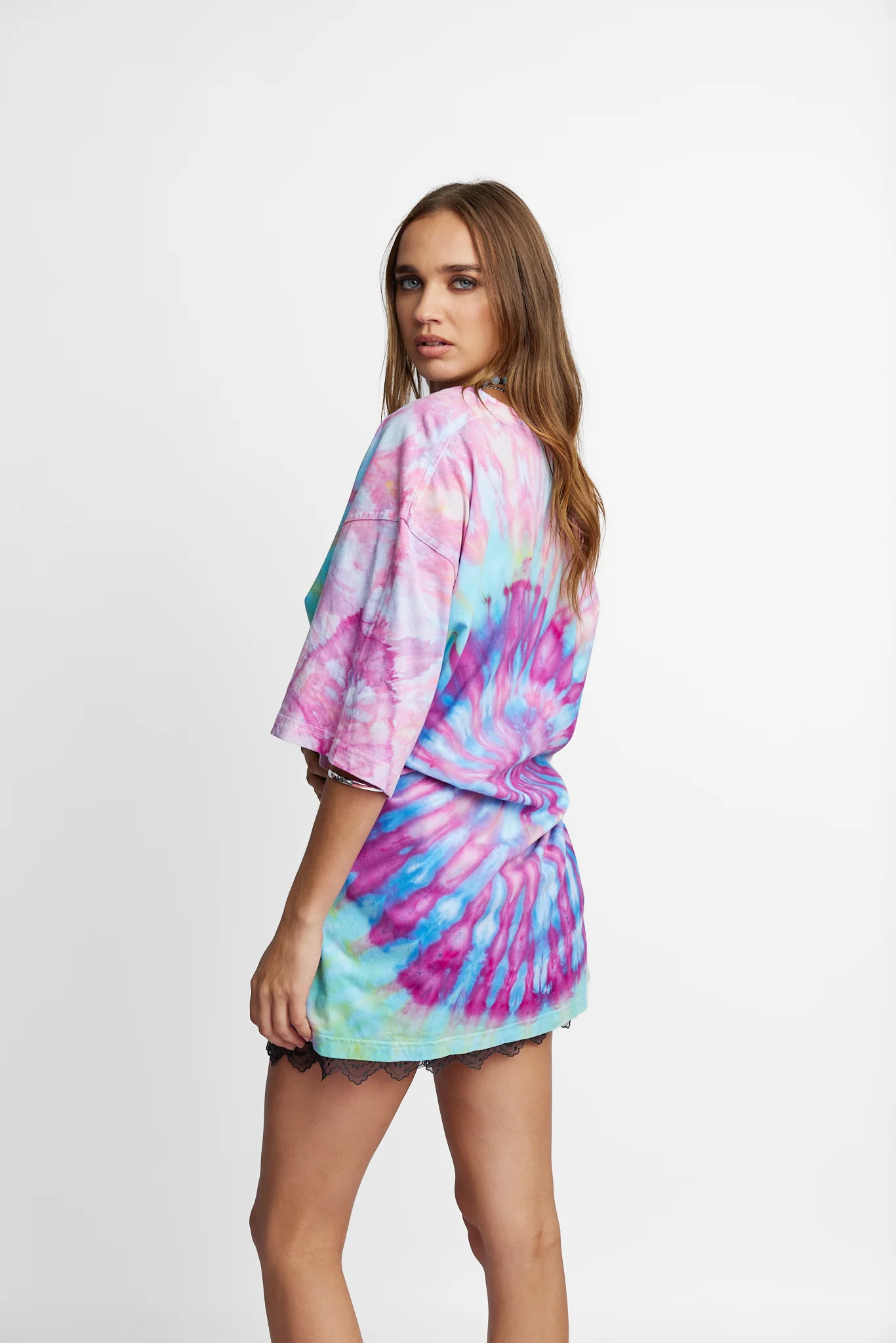Oversized Mum Tee - Size 2XL/3XL - Image 5
